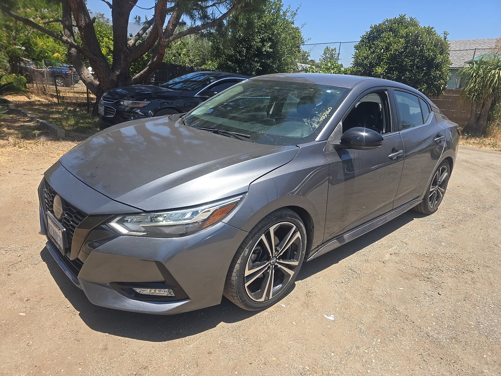NISSAN SENTRA - 1
