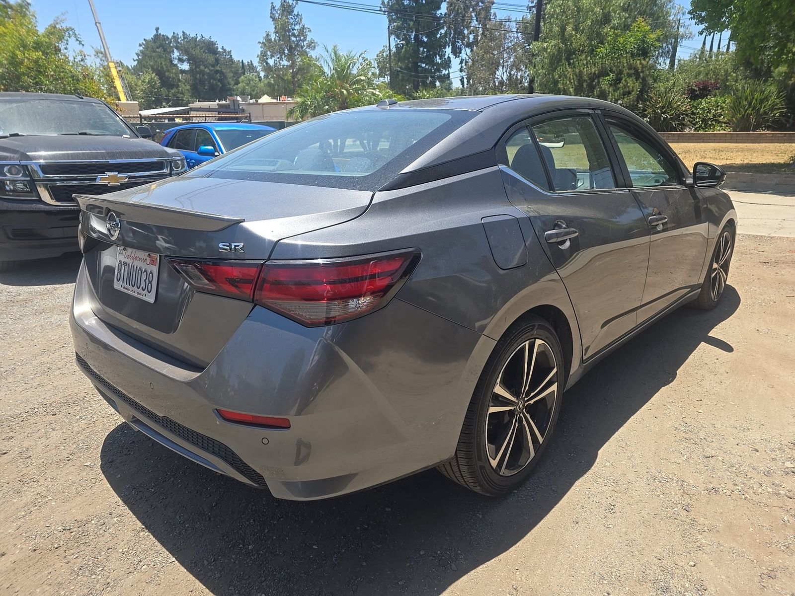 NISSAN SENTRA - 5