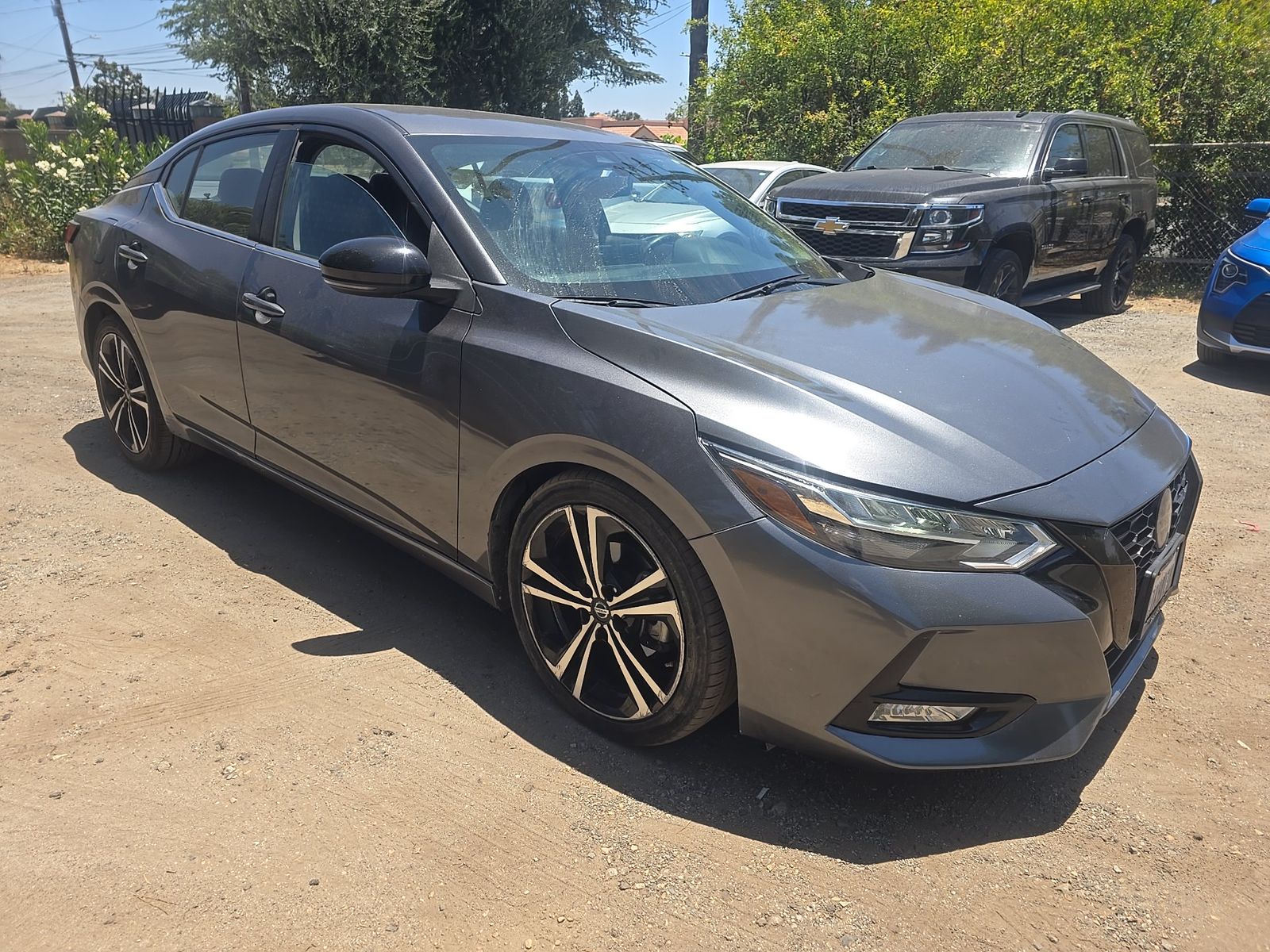 NISSAN SENTRA - 4