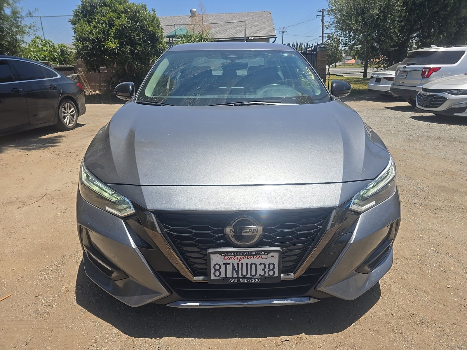 NISSAN SENTRA - 3