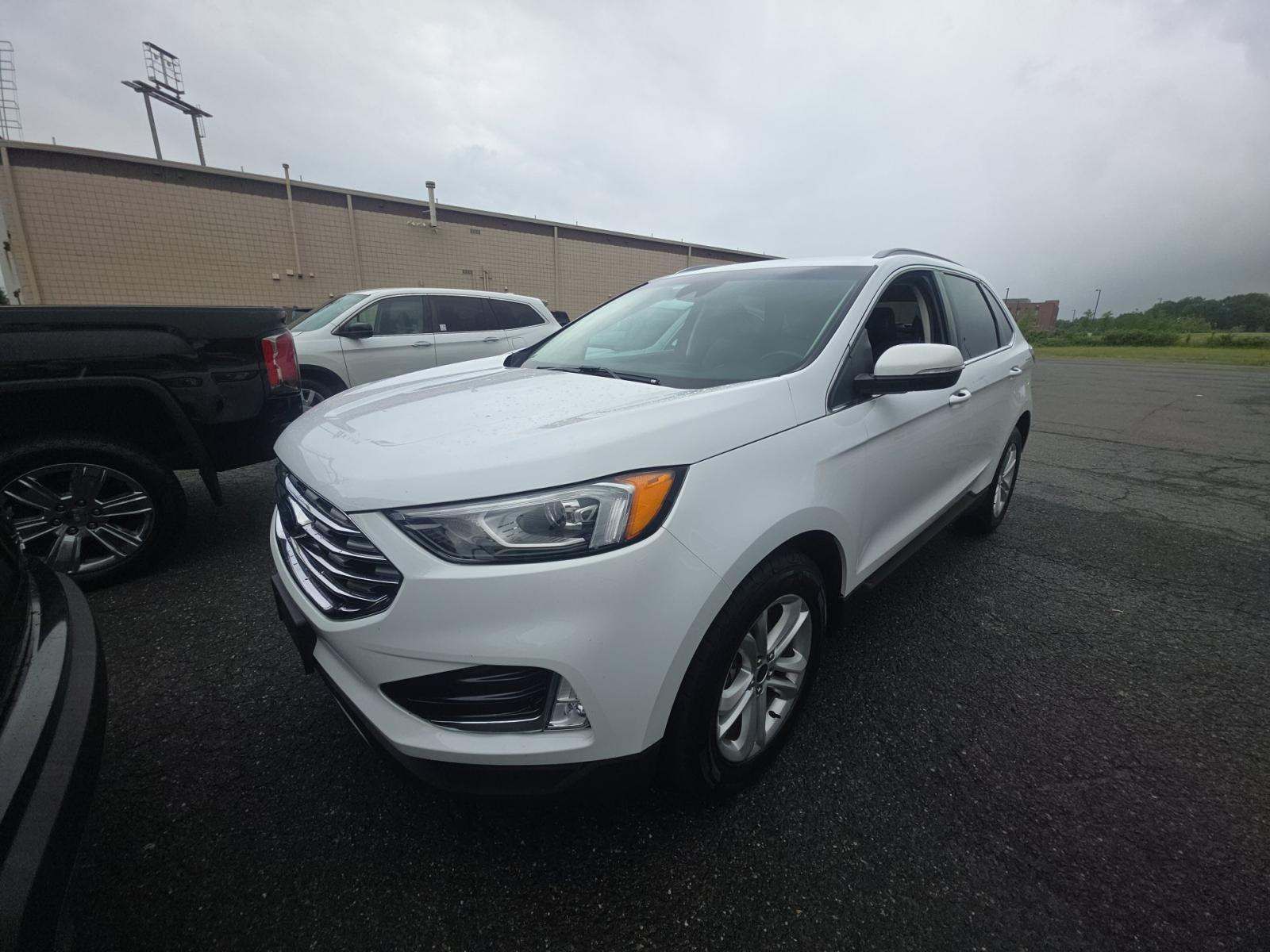 FORD EDGE - 1
