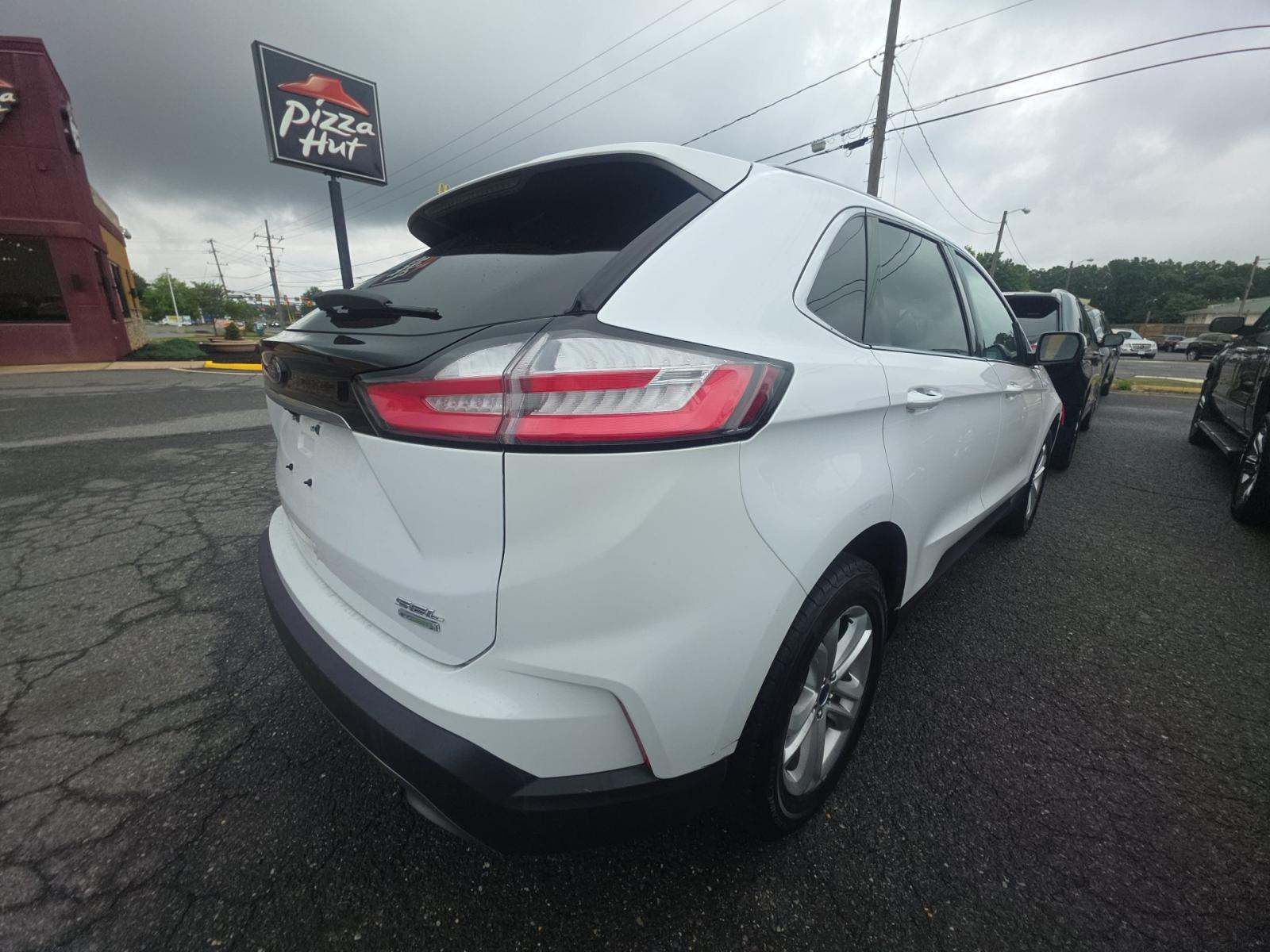 FORD EDGE - 3