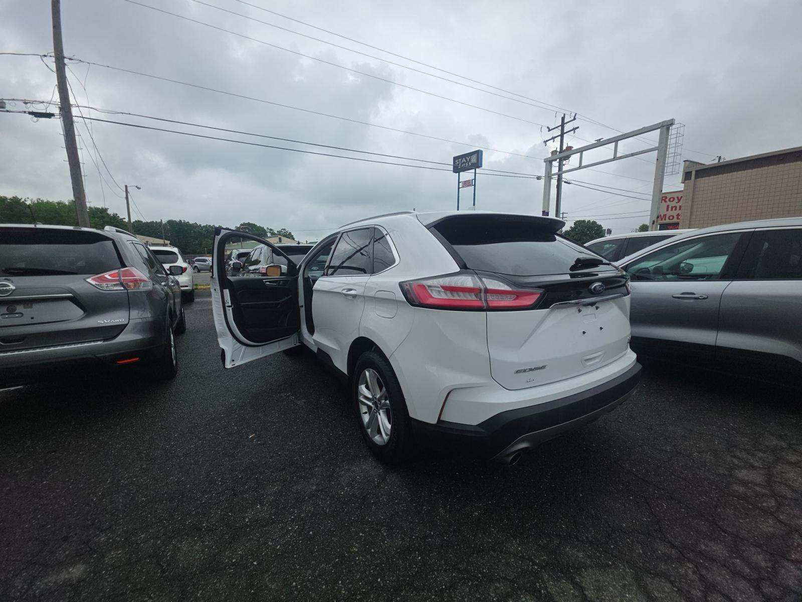 FORD EDGE - 4