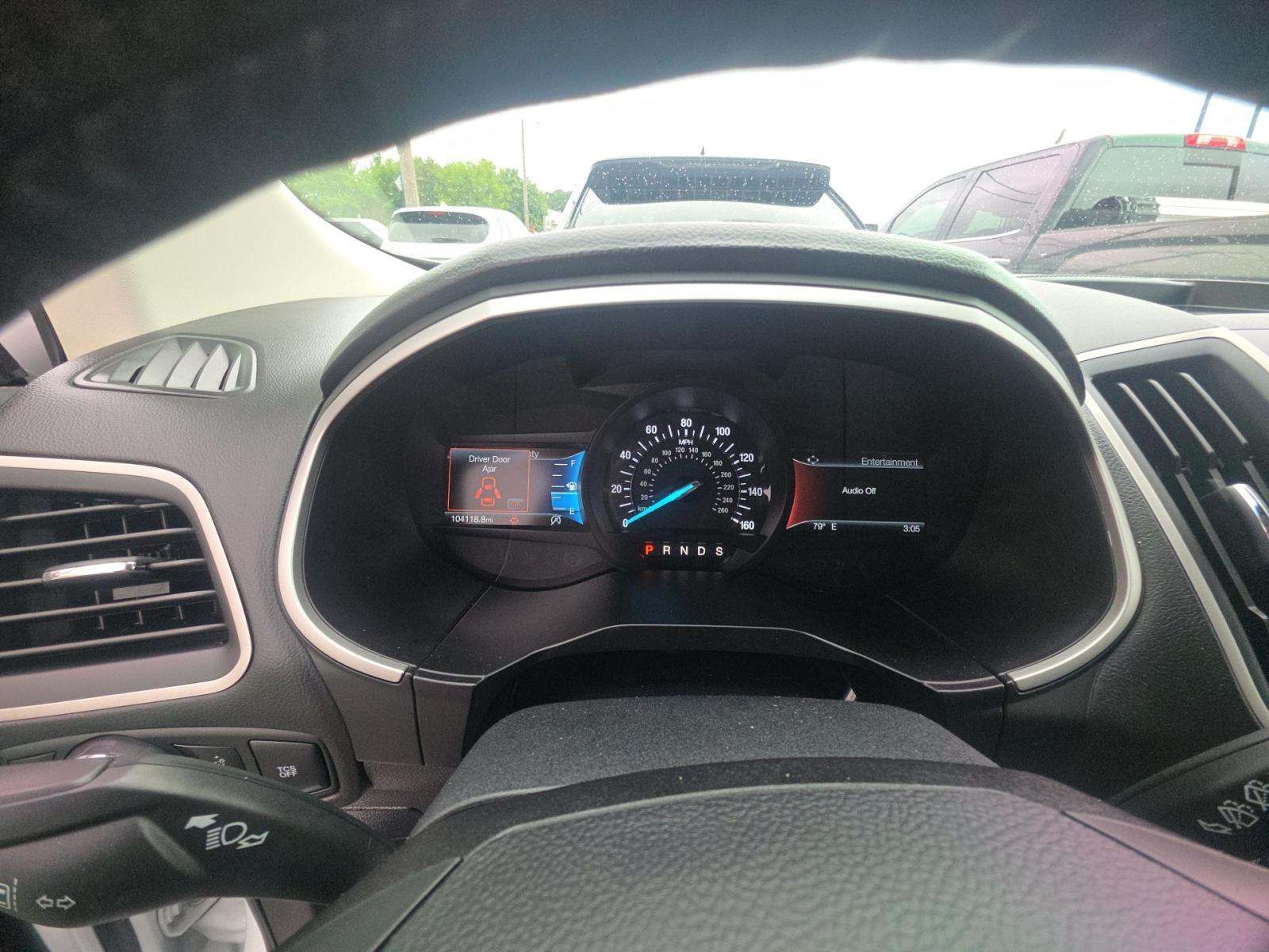 FORD EDGE - 7