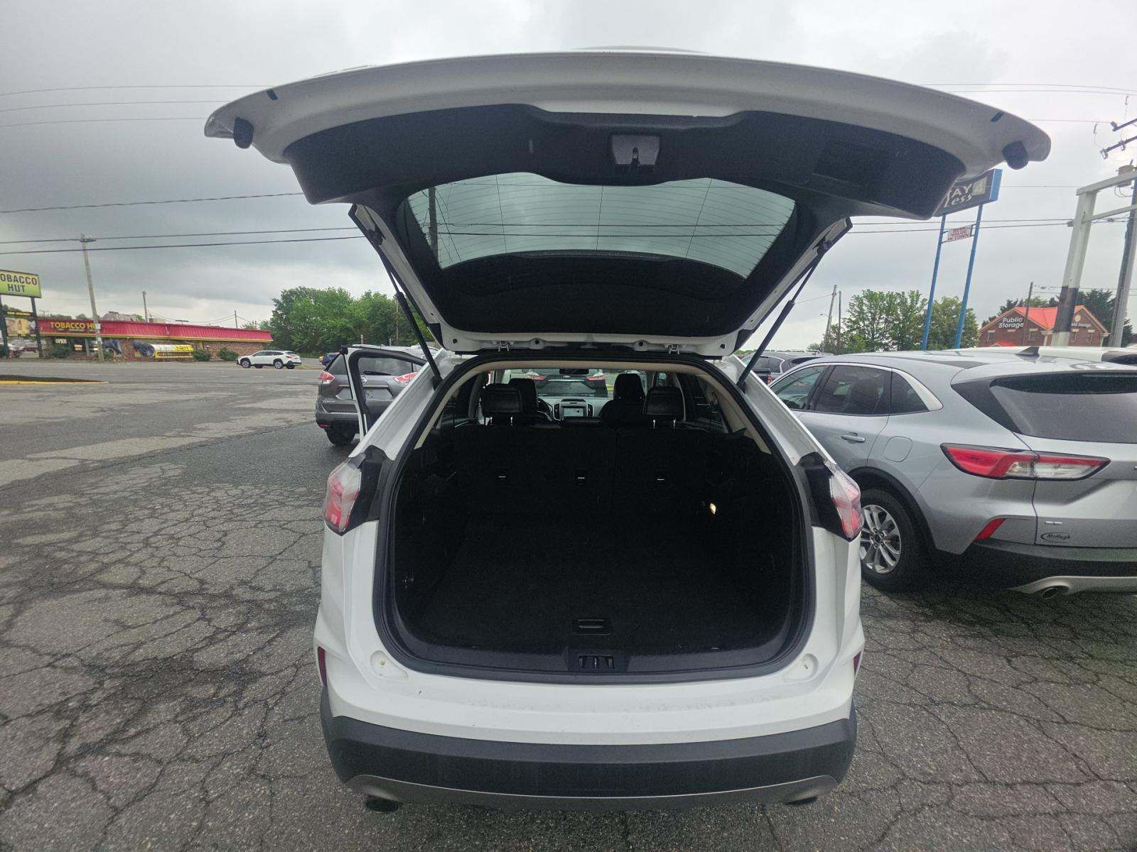 FORD EDGE - 9