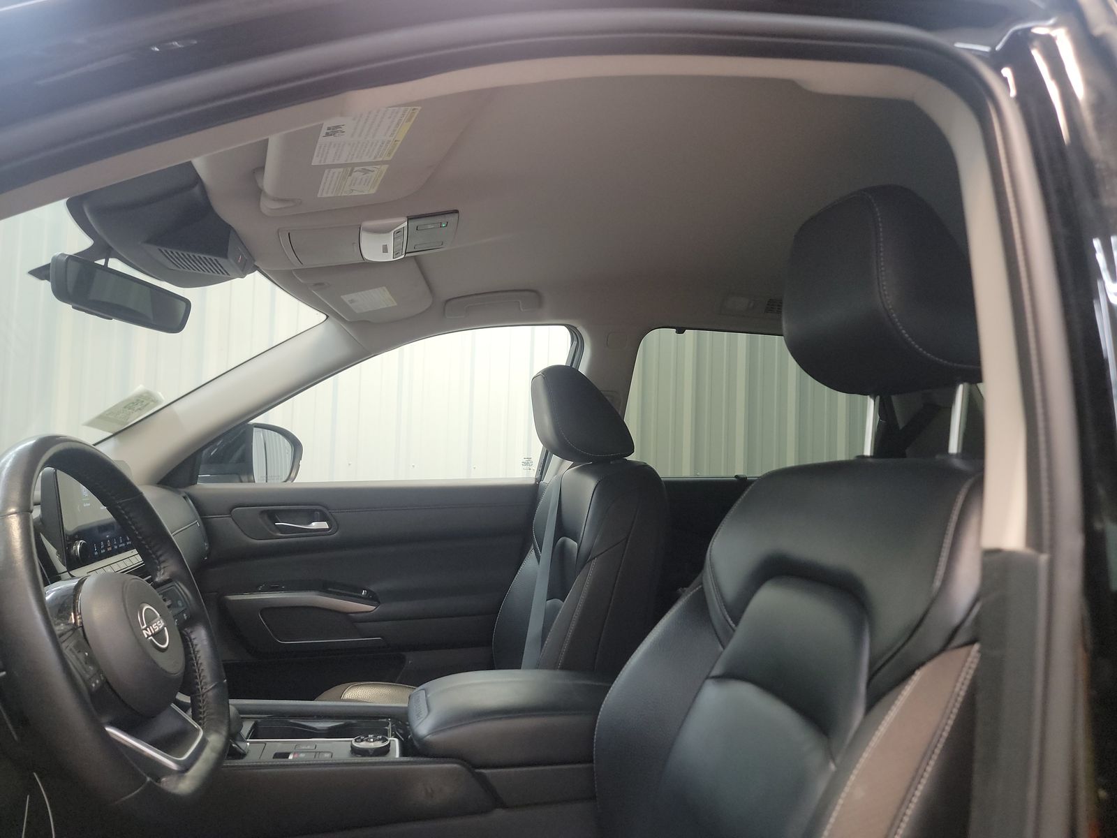 2023 Nissan Pathfinder SL AWD