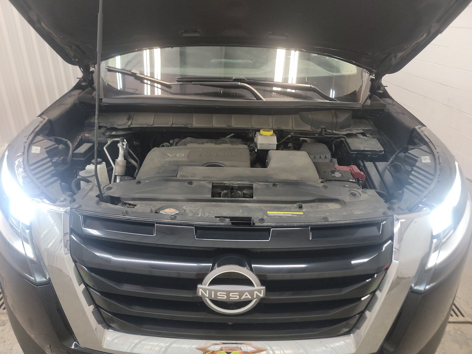 2023 Nissan Pathfinder SL AWD