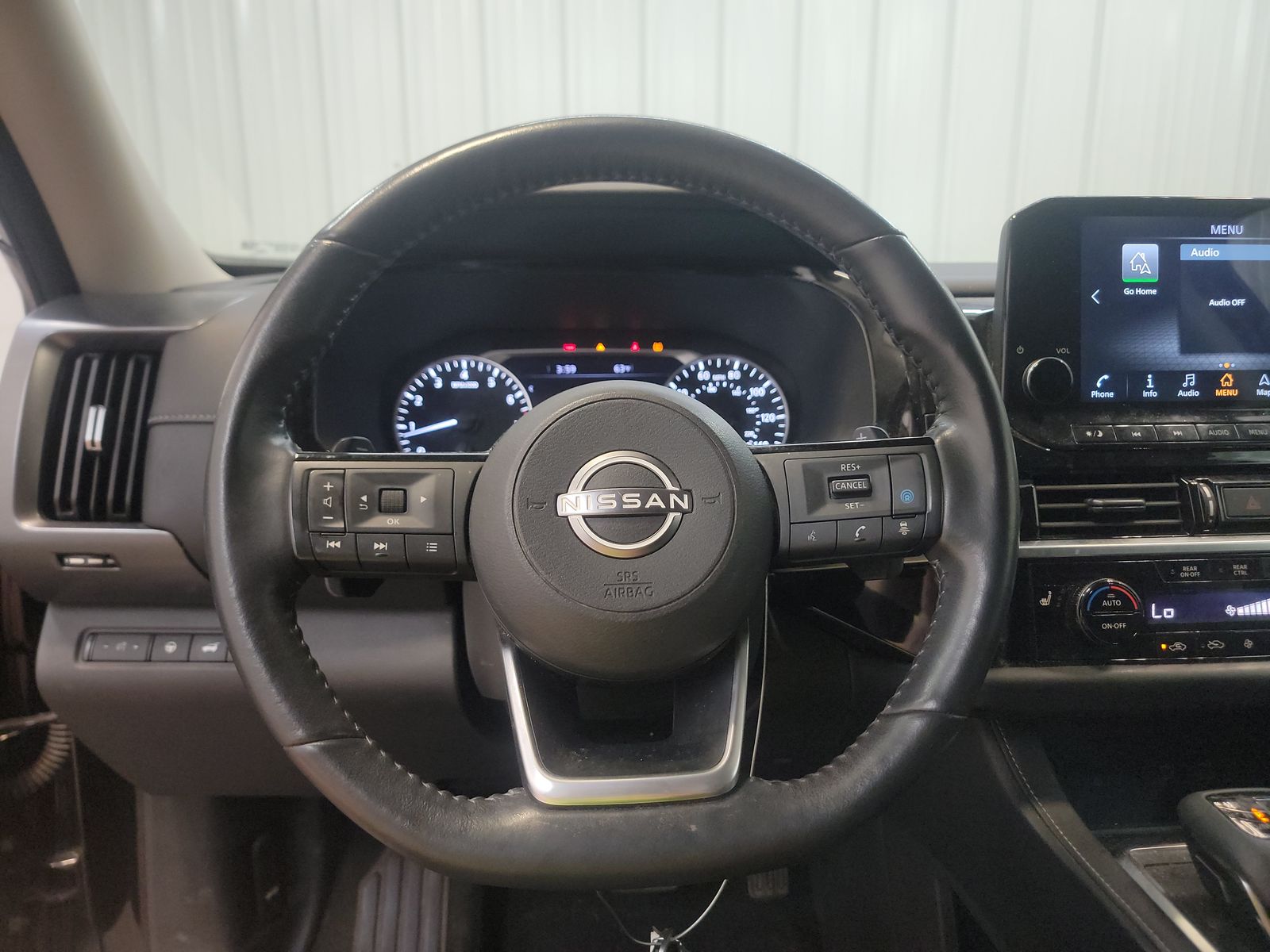 2023 Nissan Pathfinder SL AWD