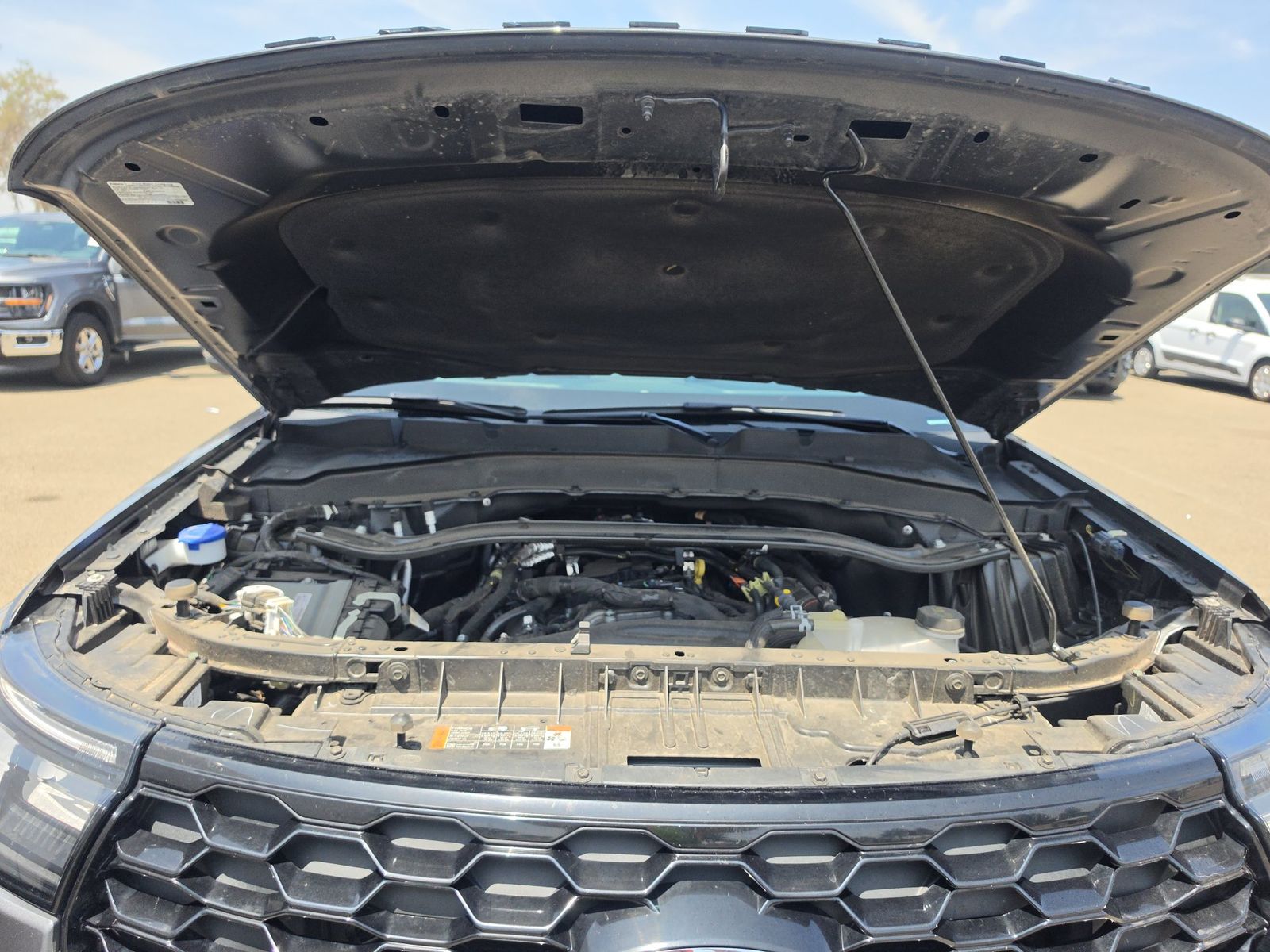 FORD EXPLORER - 8