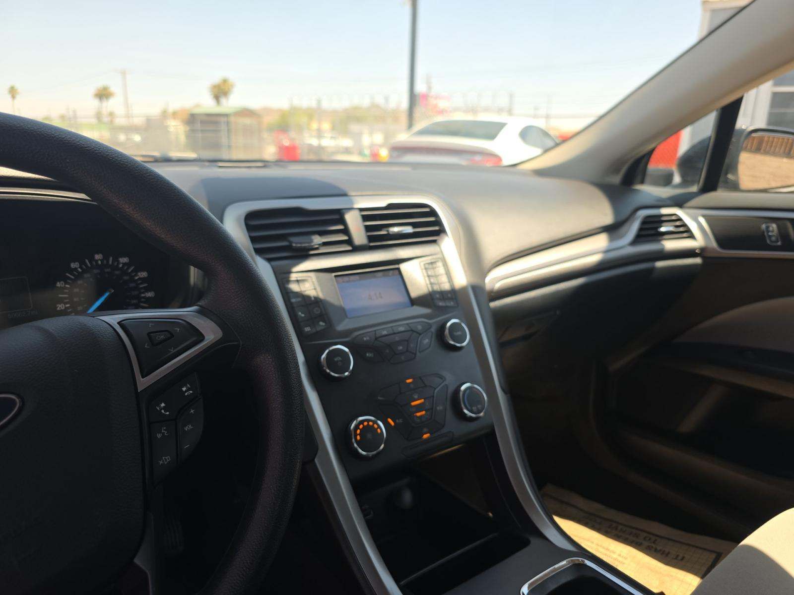 FORD FUSION - 6