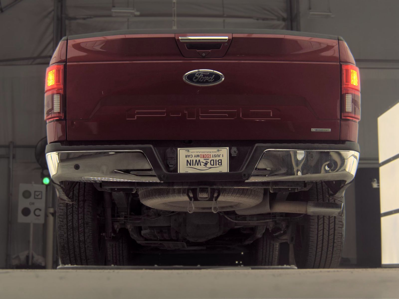 FORD F-150 - 8