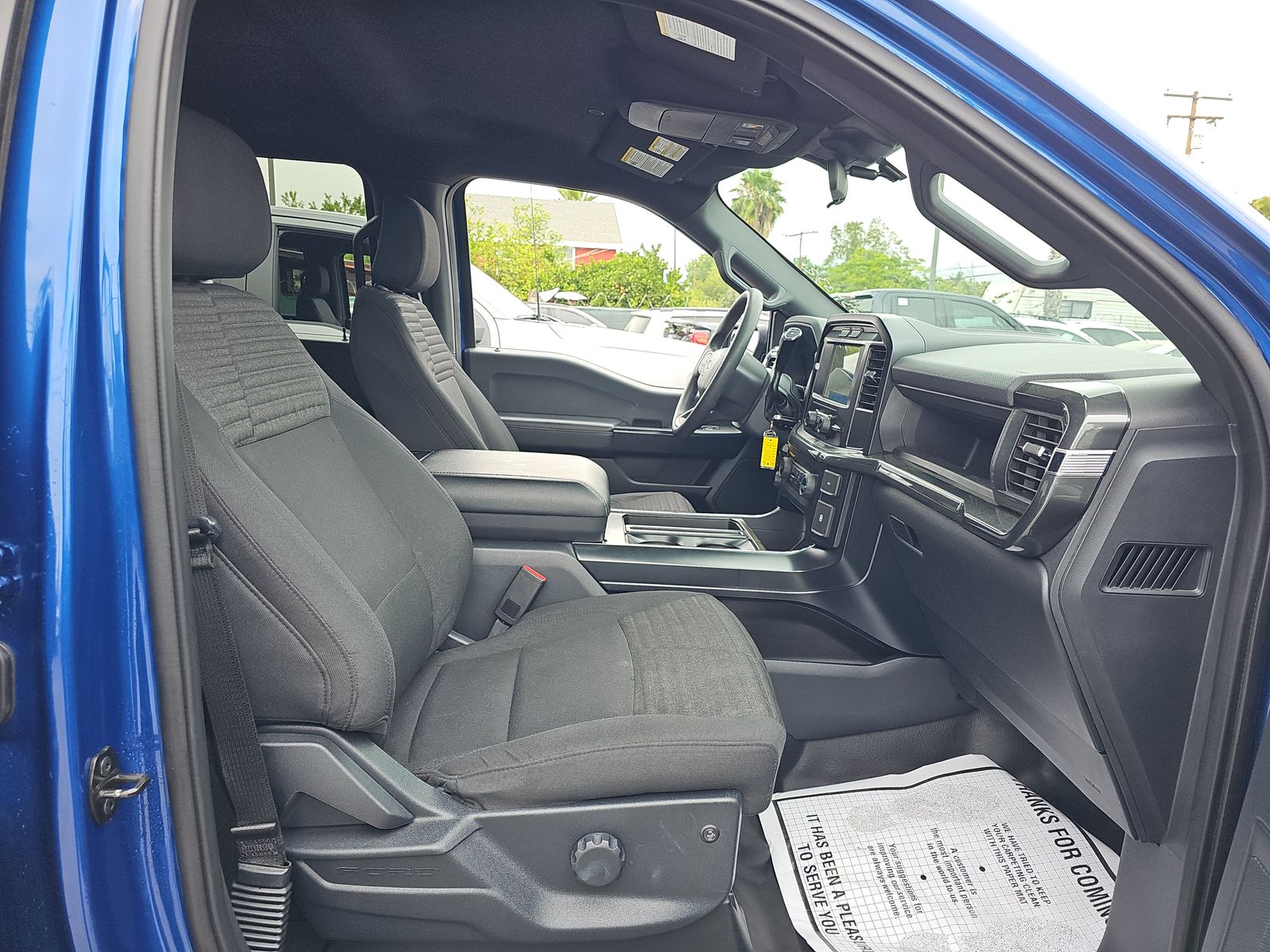 2022 Ford F-150 XL AWD
