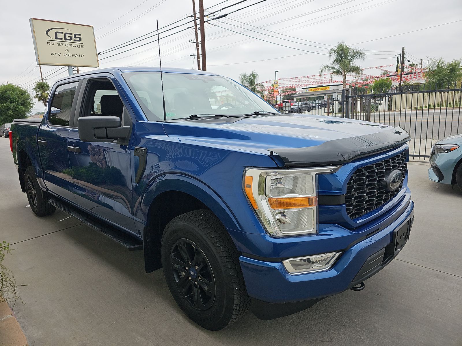 2022 Ford F-150 XL AWD