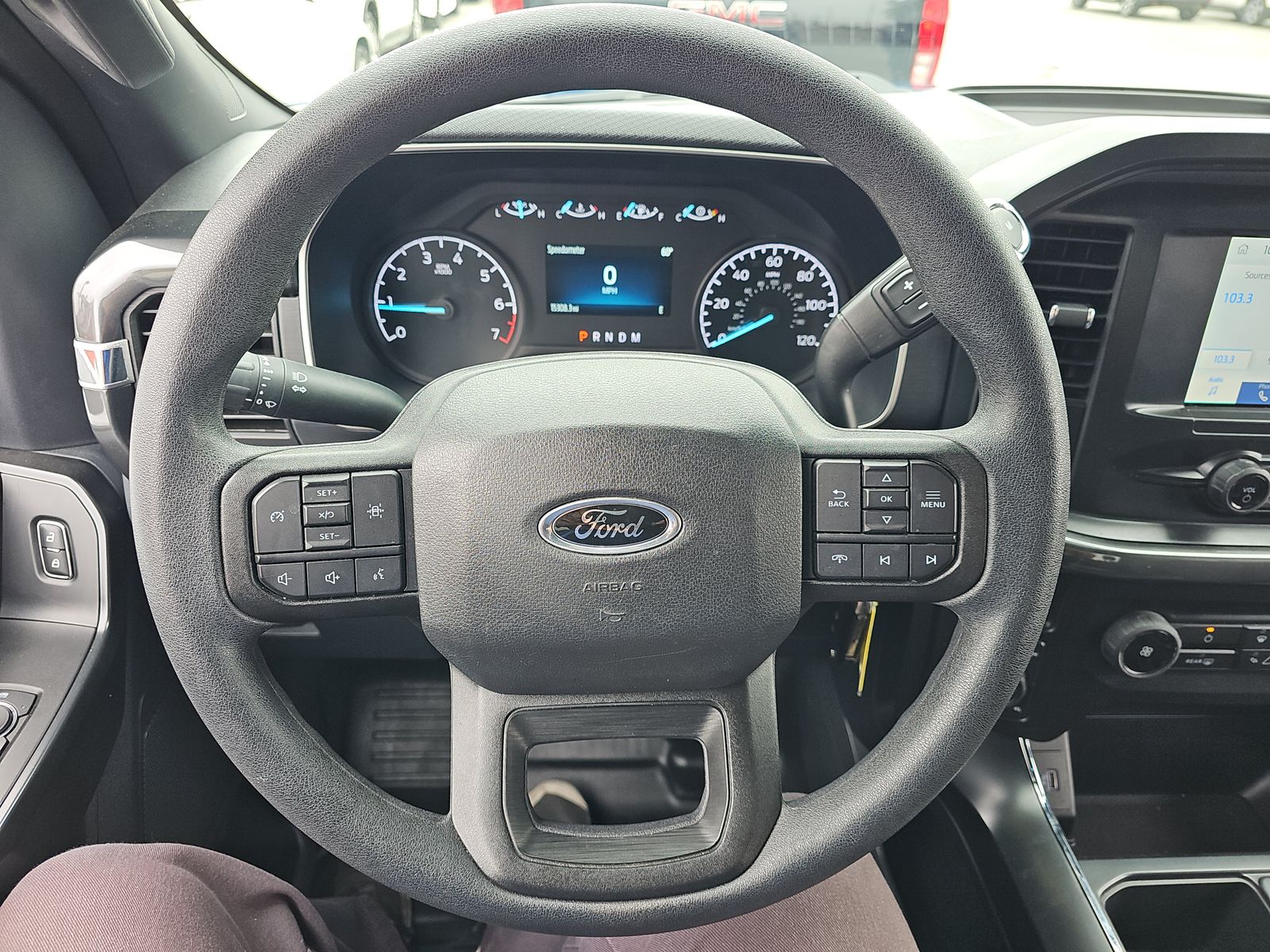 2022 Ford F-150 XL AWD