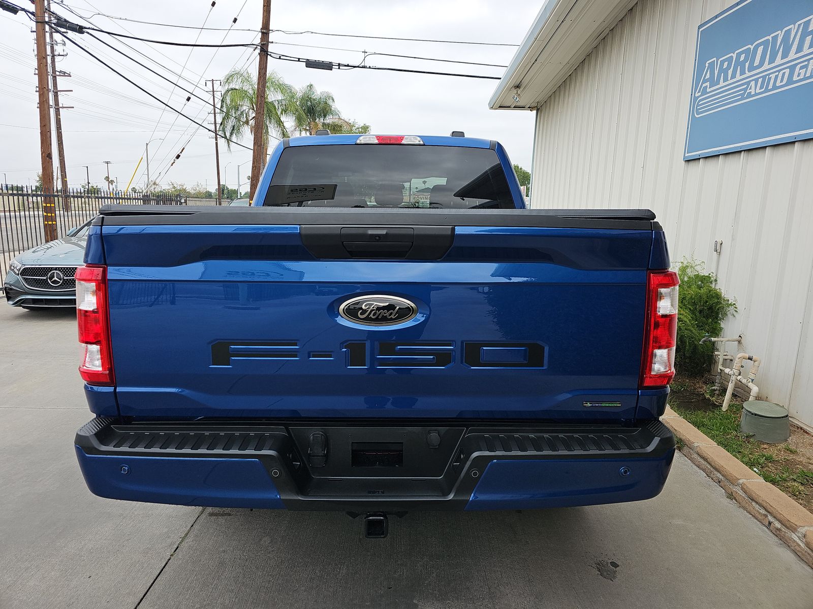 2022 Ford F-150 XL AWD
