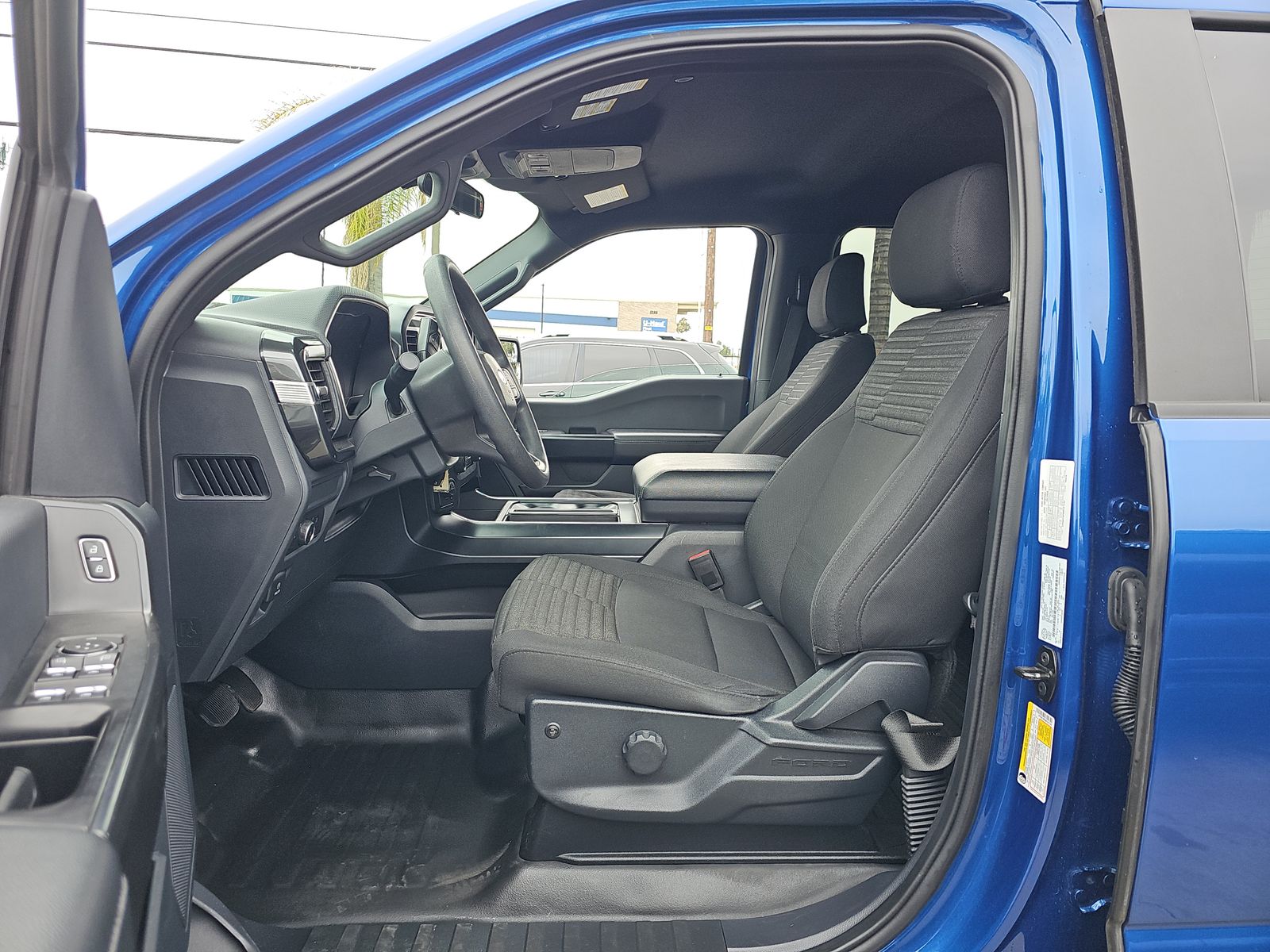 2022 Ford F-150 XL AWD