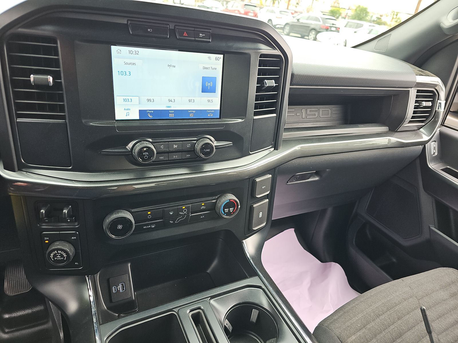 2022 Ford F-150 XL AWD