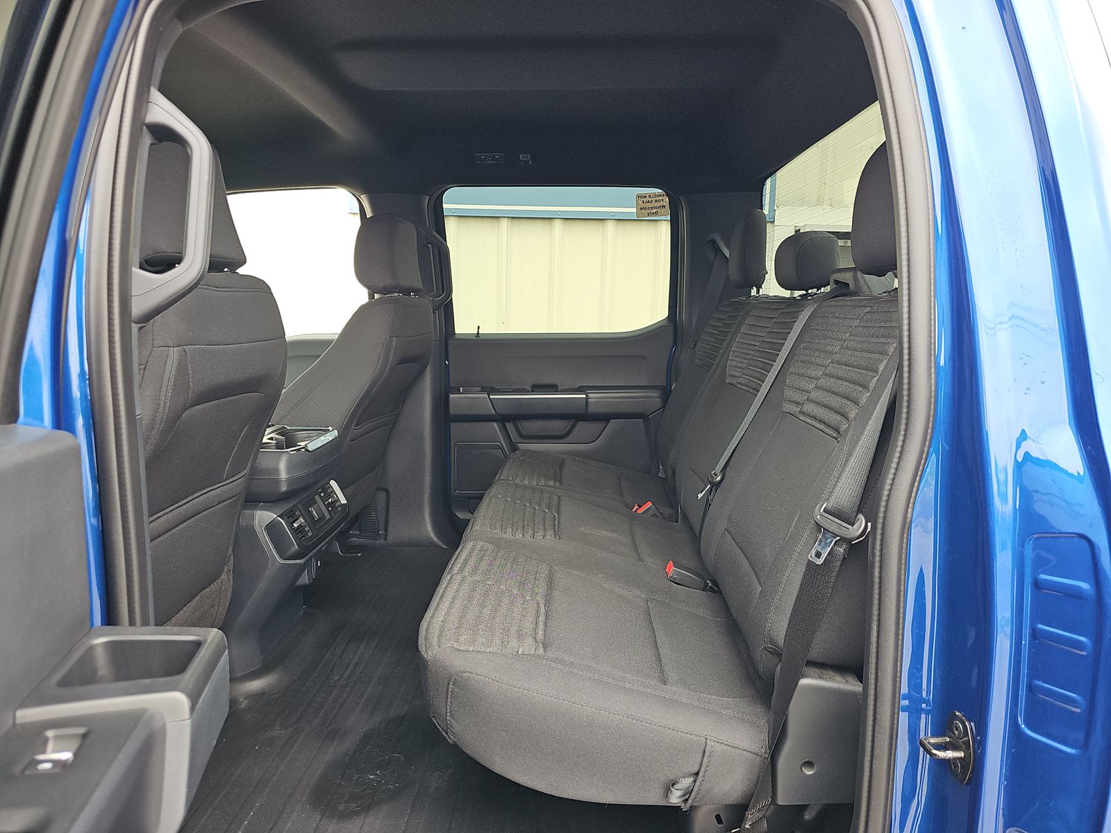 2022 Ford F-150 XL AWD