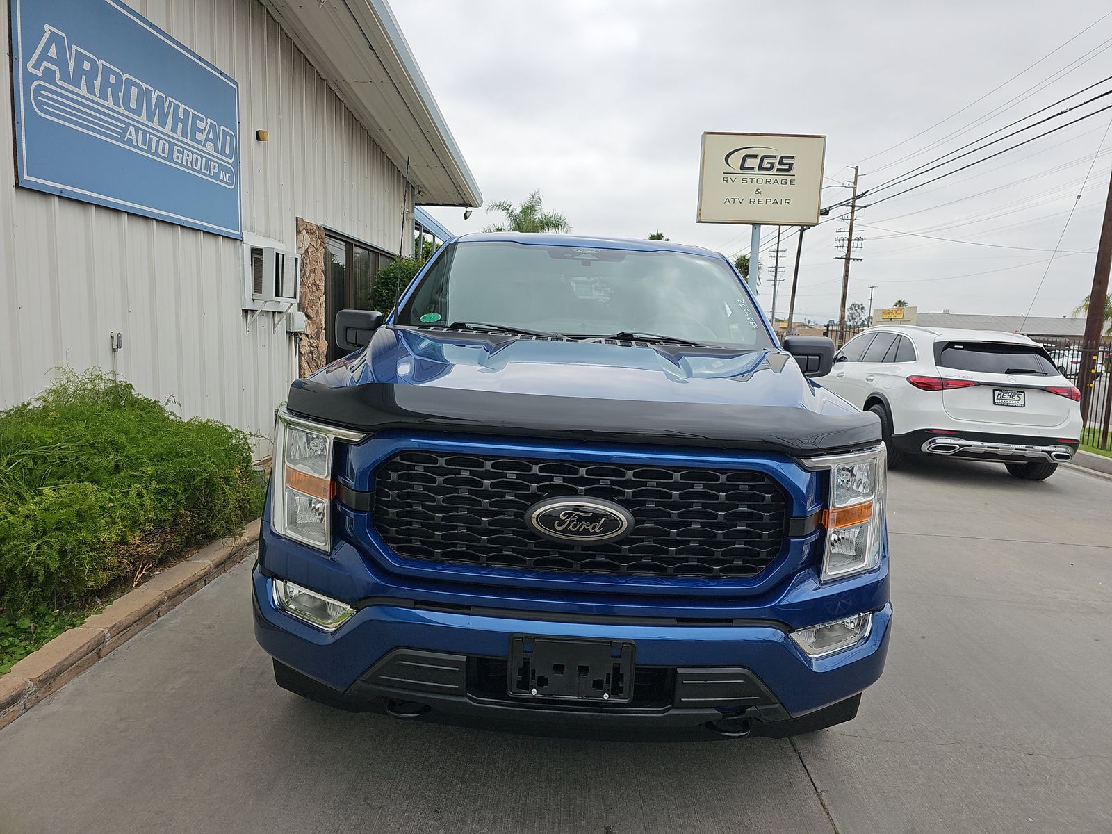 2022 Ford F-150 XL AWD