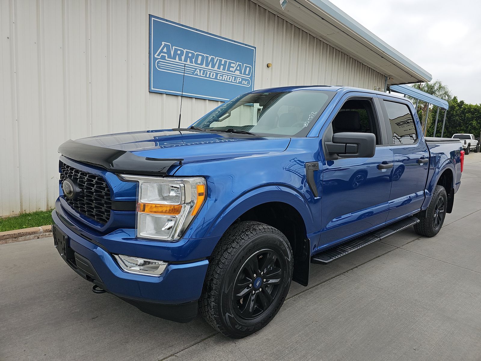 2022 Ford F-150 XL AWD