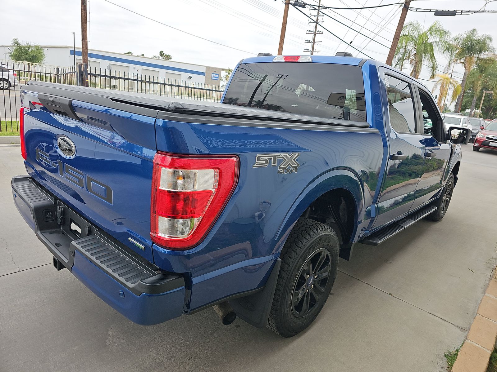 2022 Ford F-150 XL AWD