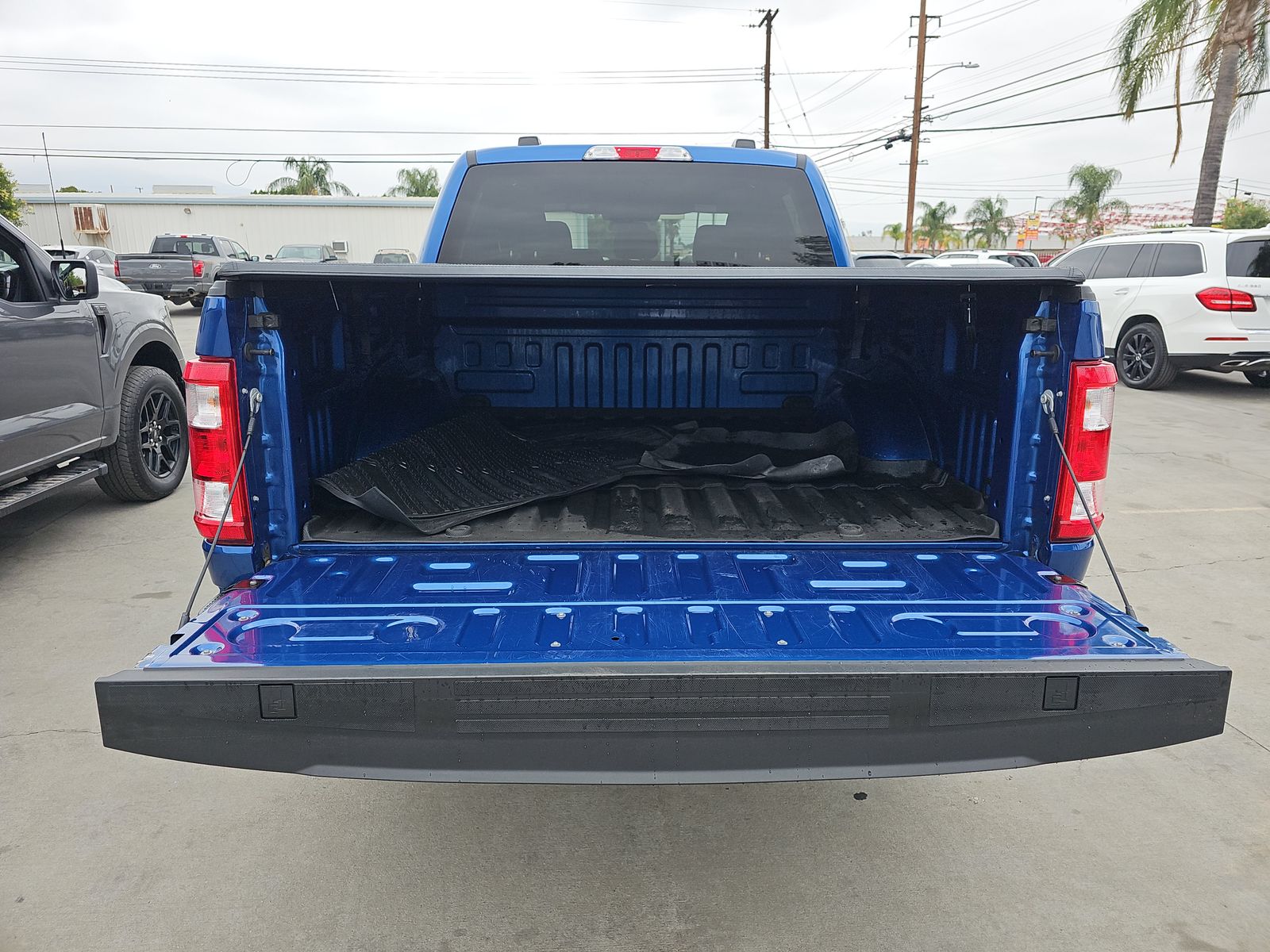 2022 Ford F-150 XL AWD