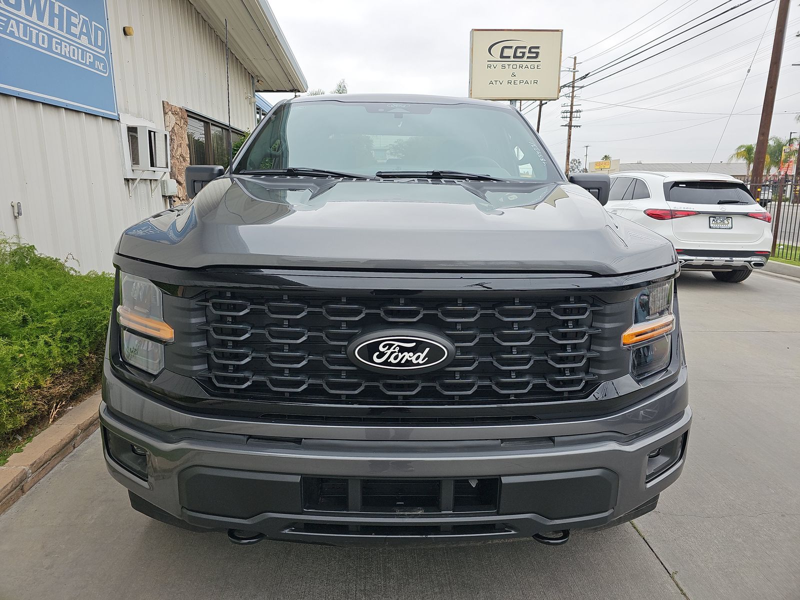 2024 Ford F-150 STX AWD