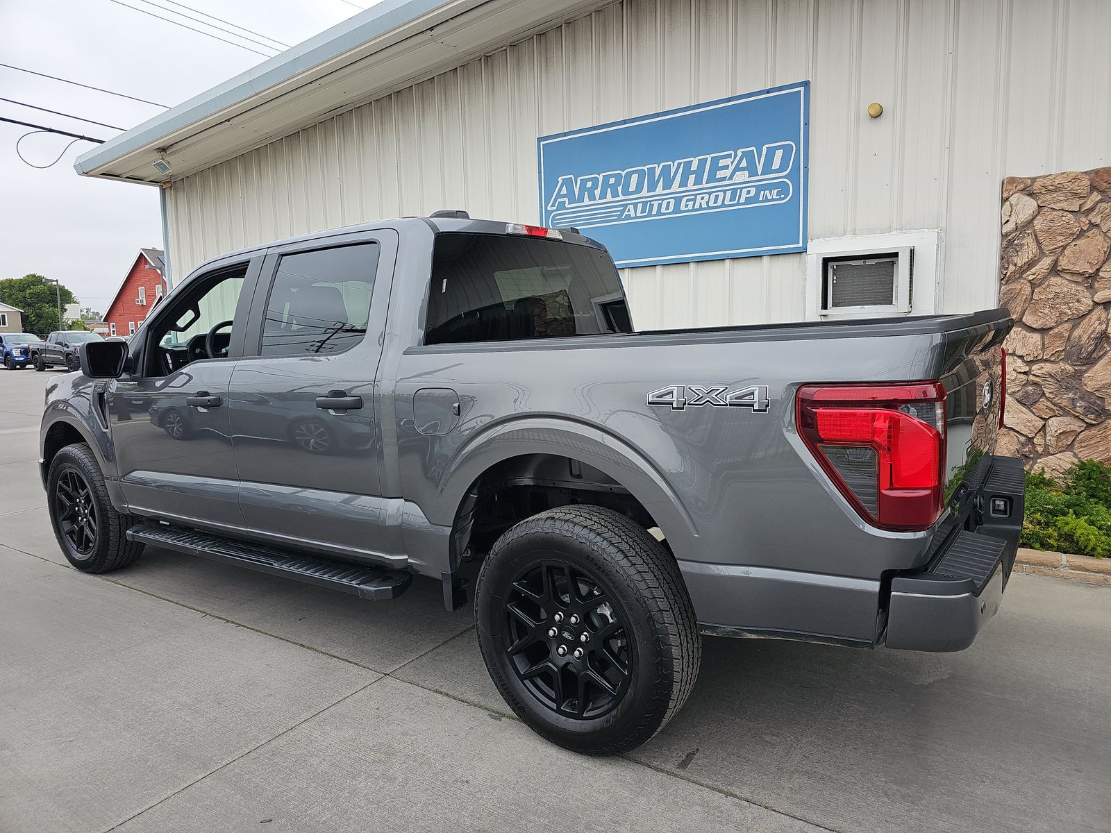 2024 Ford F-150 STX AWD