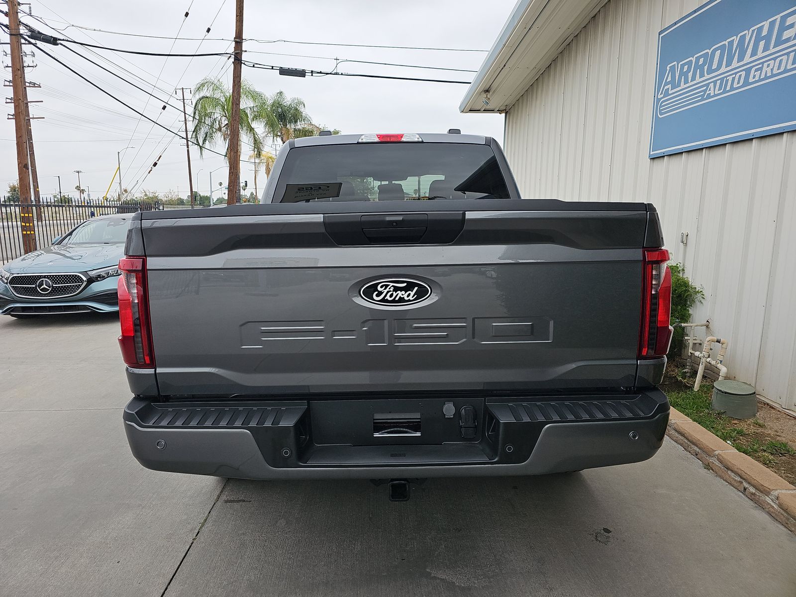 2024 Ford F-150 STX AWD