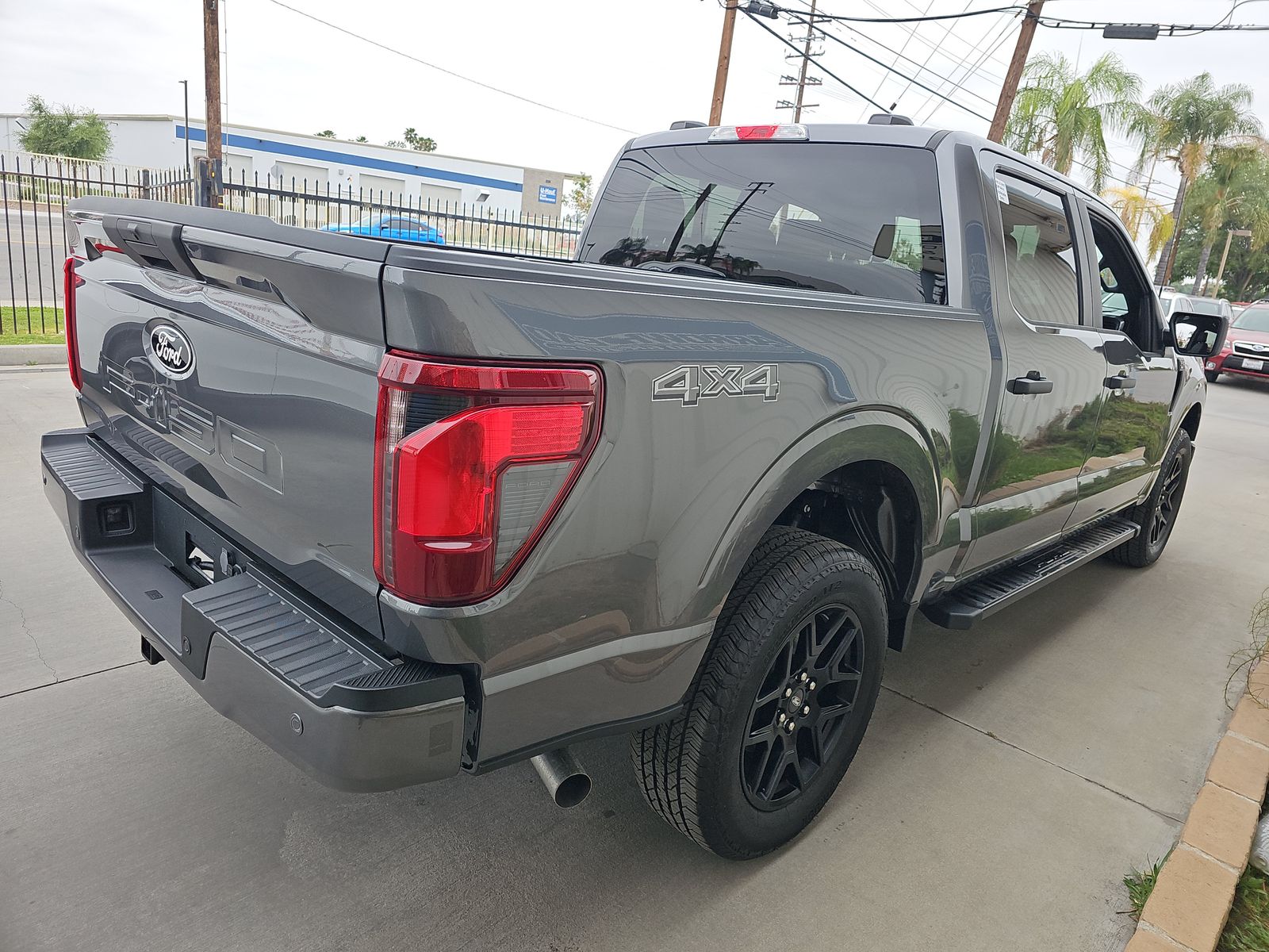 2024 Ford F-150 STX AWD