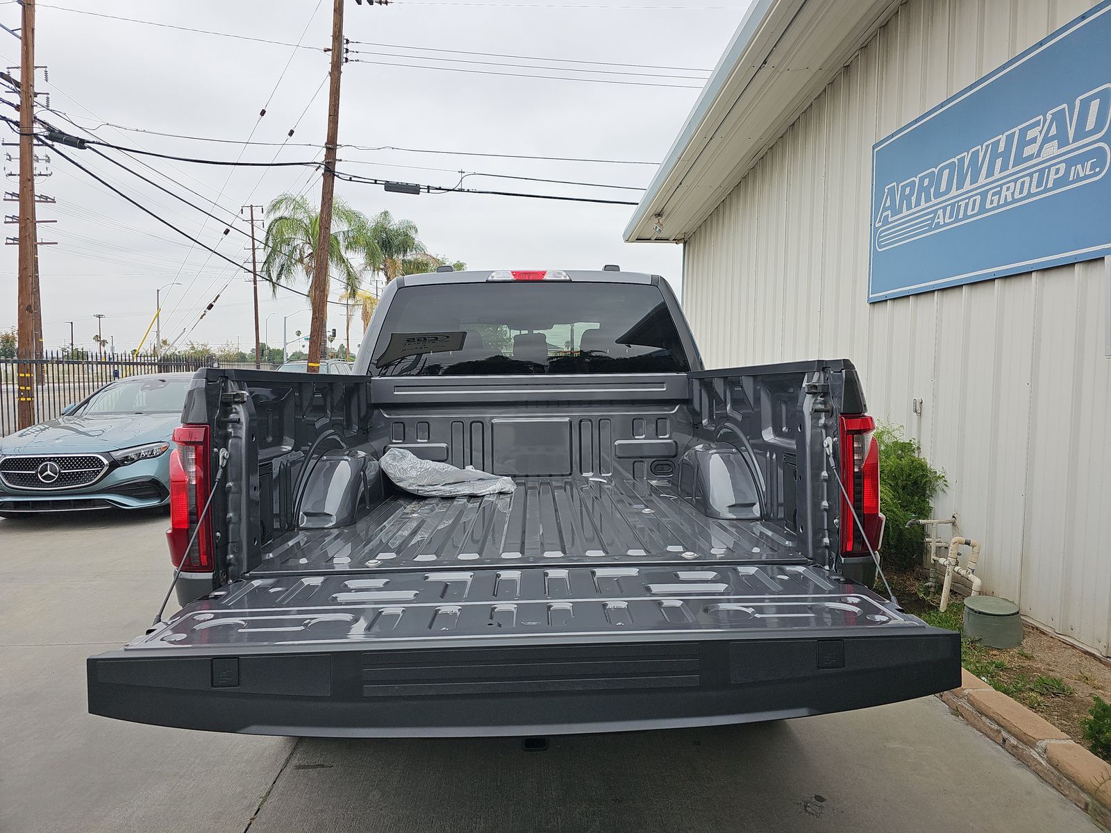 2024 Ford F-150 STX AWD
