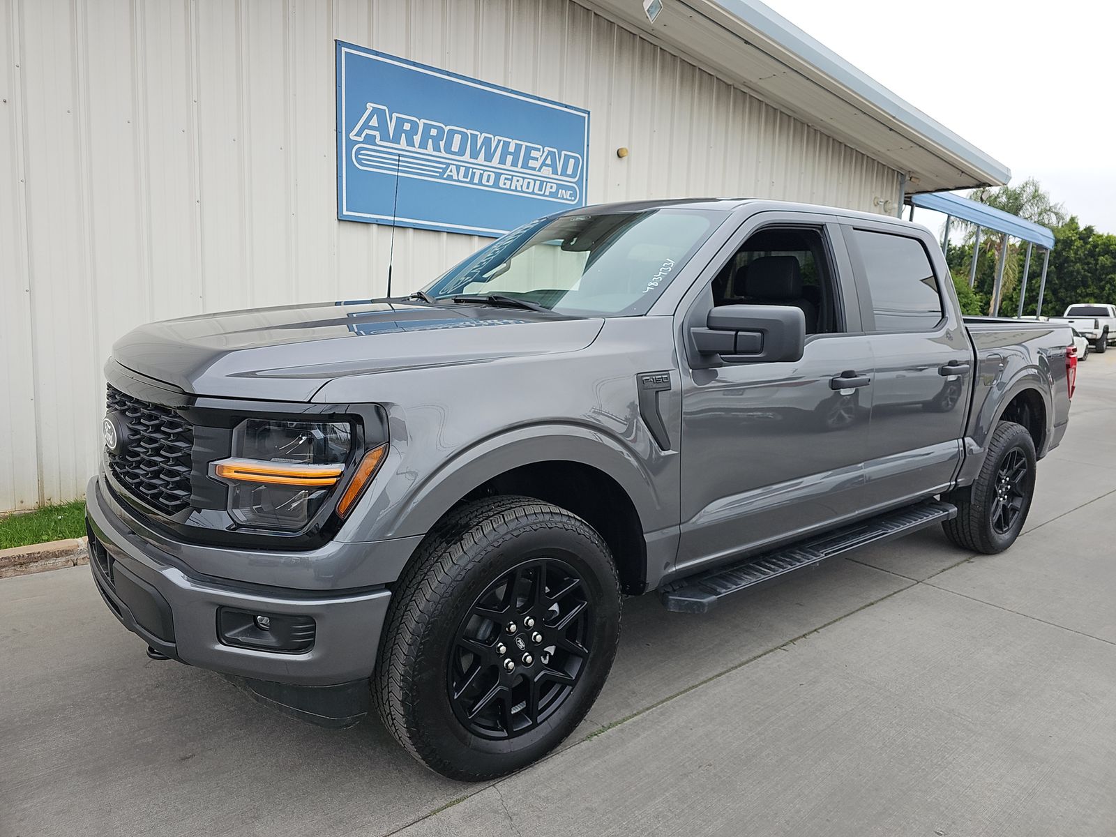 2024 Ford F-150 STX AWD