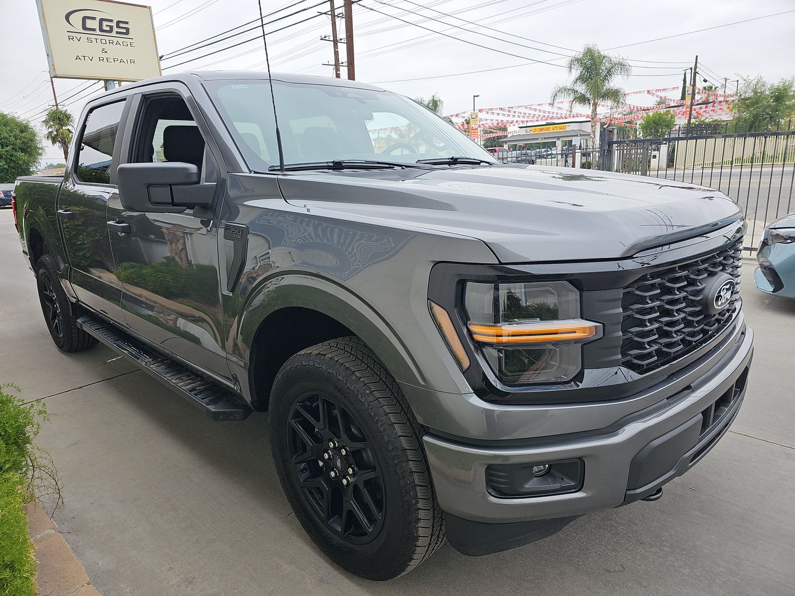 2024 Ford F-150 STX AWD