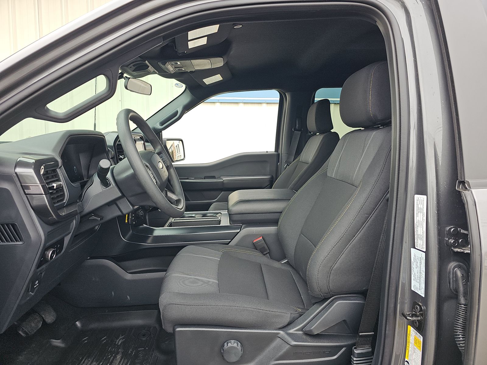 2024 Ford F-150 STX AWD