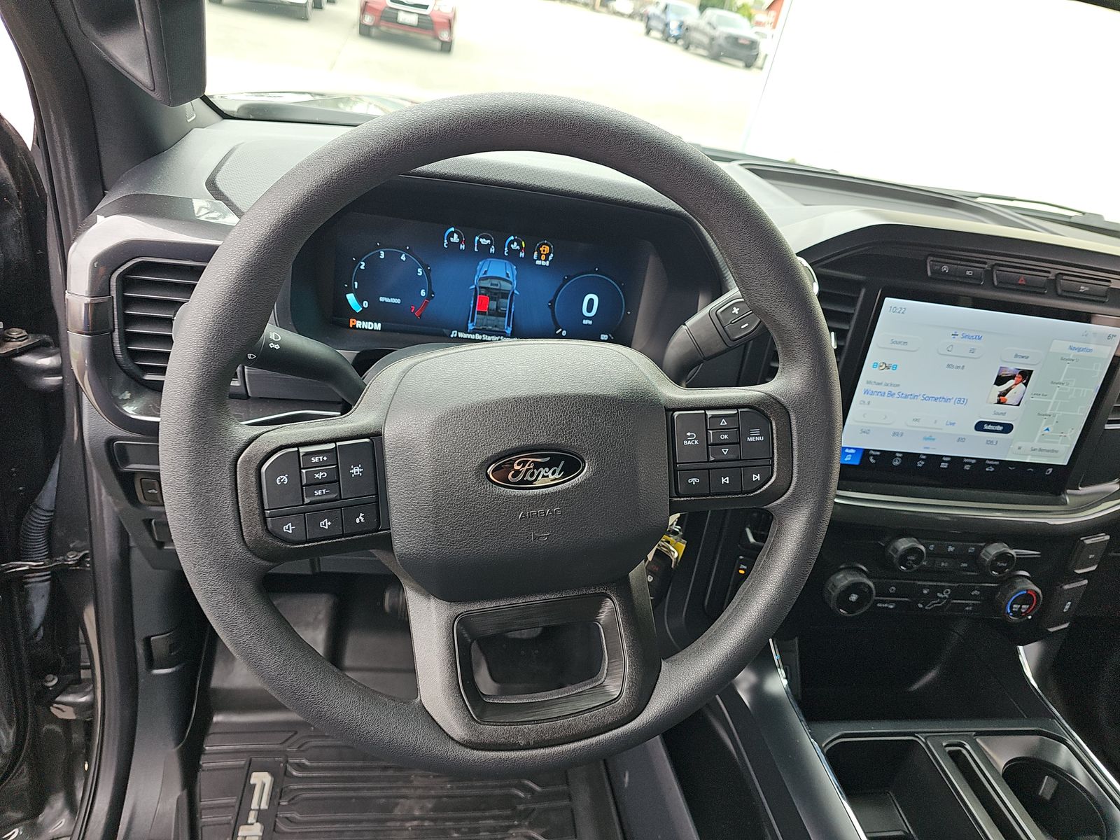 2024 Ford F-150 STX AWD