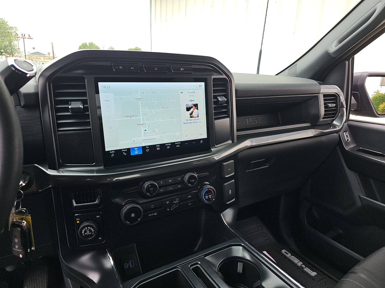 2024 Ford F-150 STX AWD