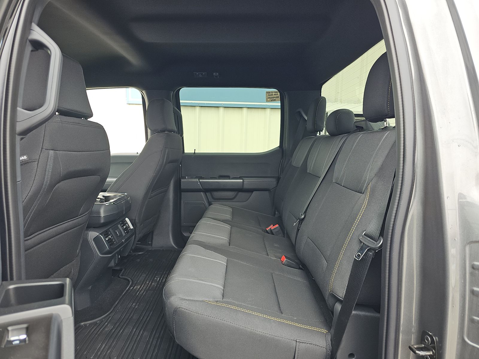 2024 Ford F-150 STX AWD