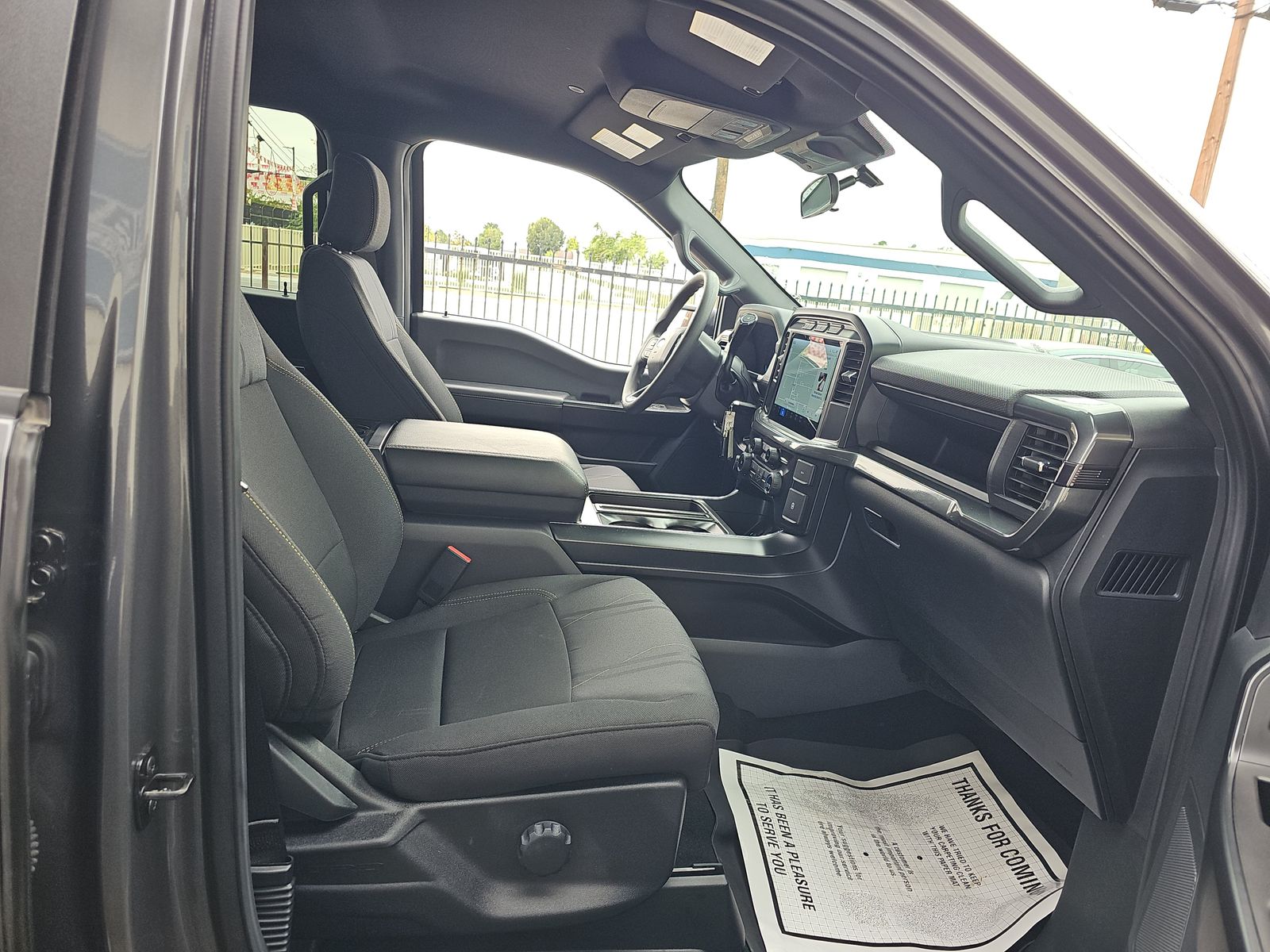 2024 Ford F-150 STX AWD