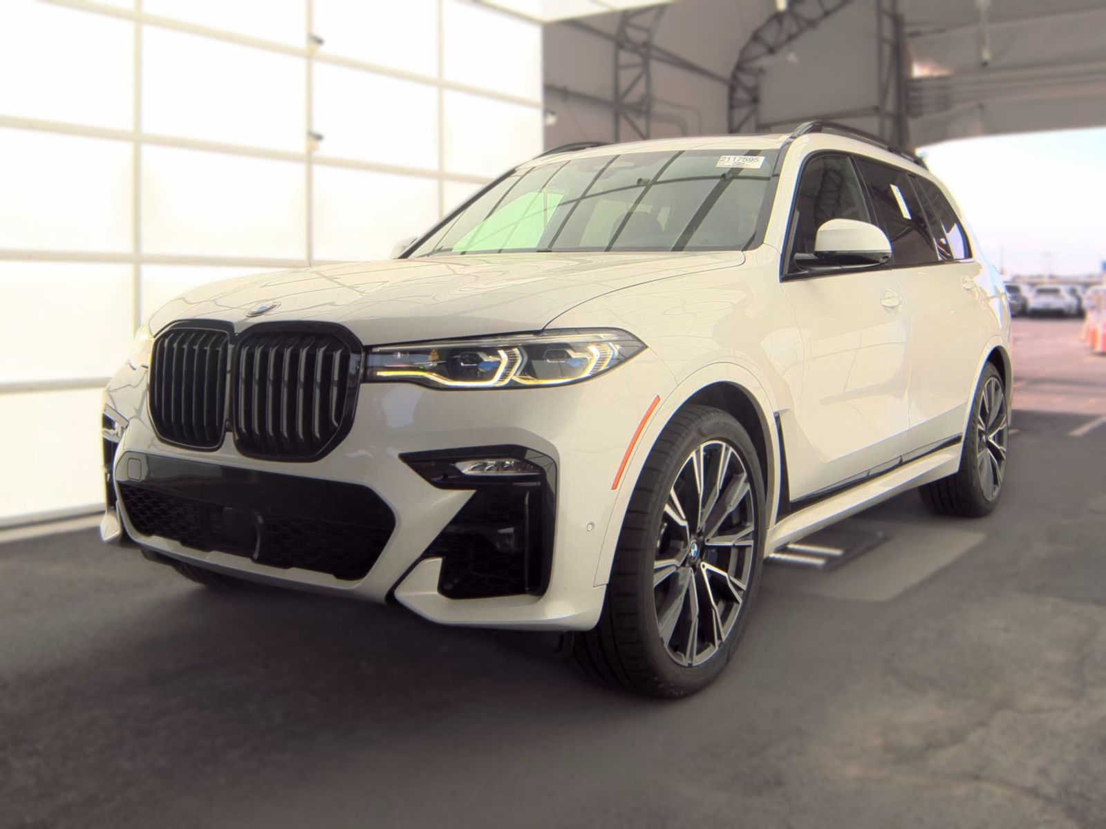 2020 BMW X7 M50i AWD