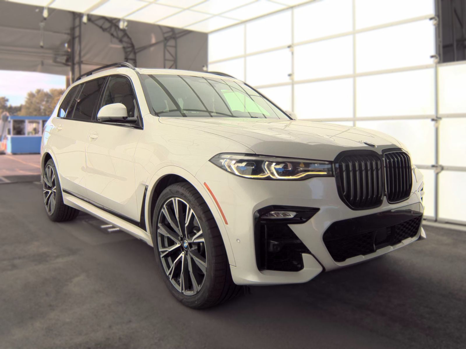 2020 BMW X7 M50i AWD