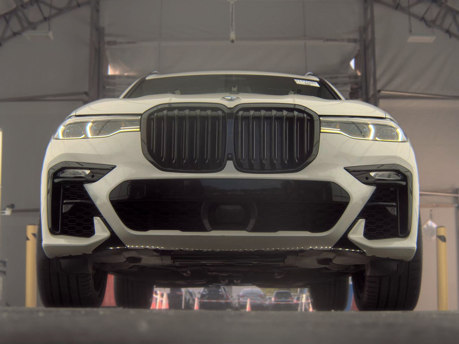 2020 BMW X7 M50i AWD
