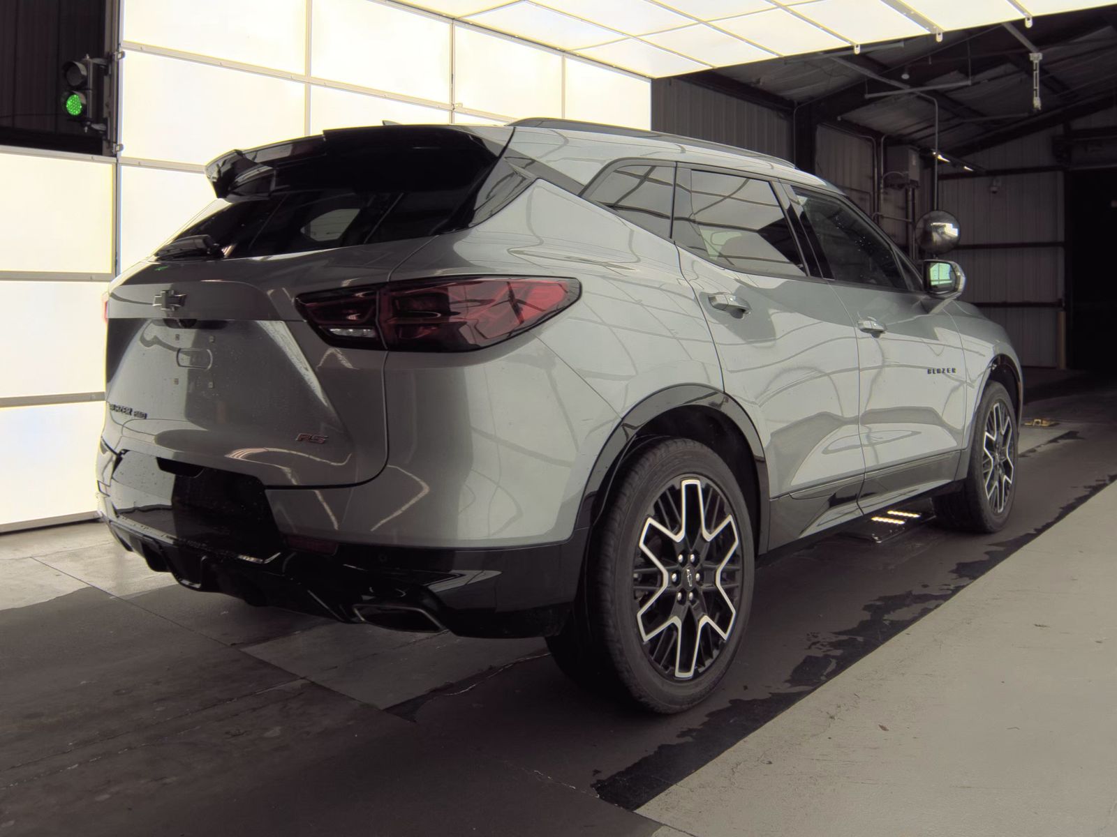 CHEVROLET BLAZER - 6