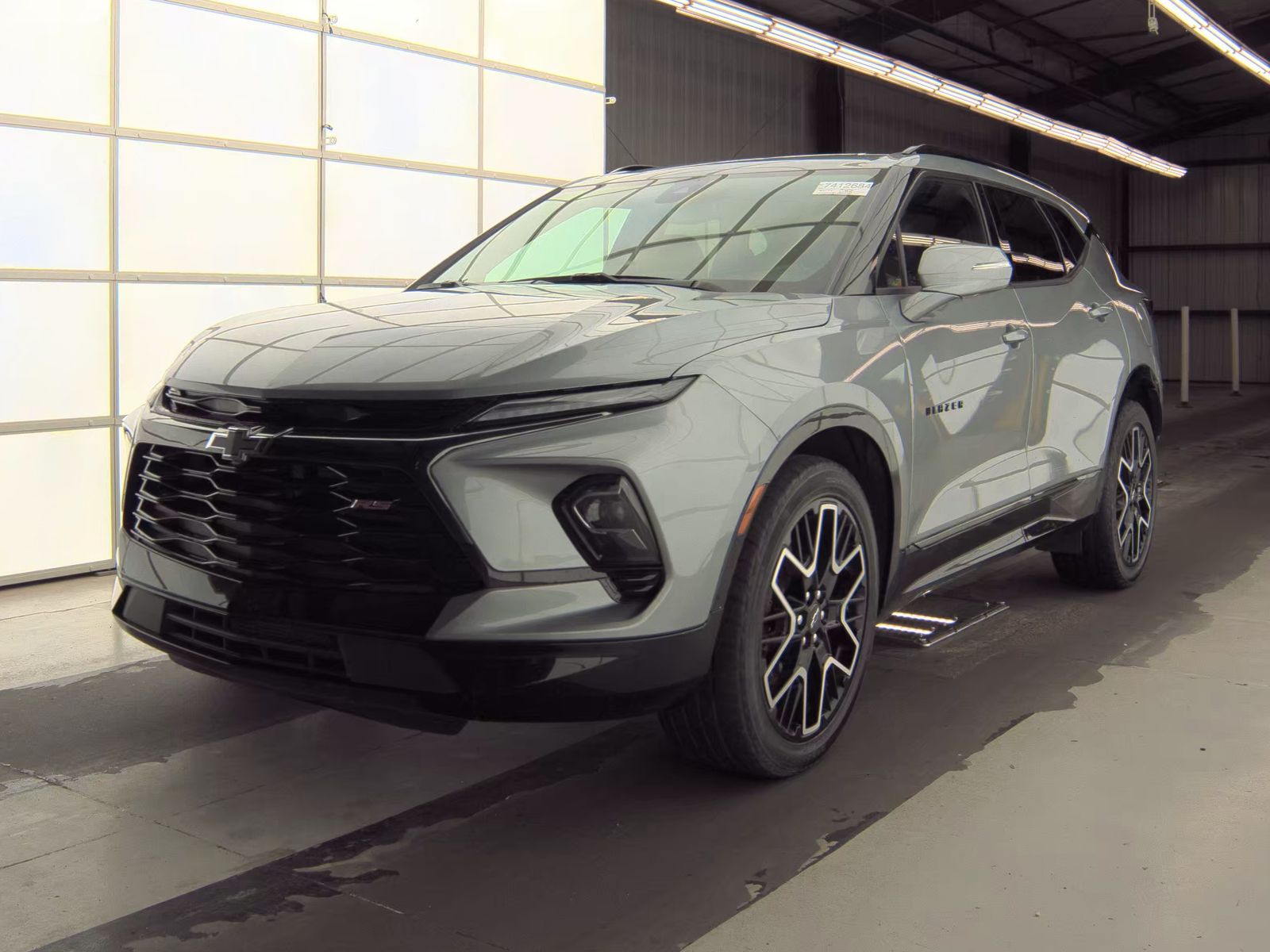 CHEVROLET BLAZER - 1