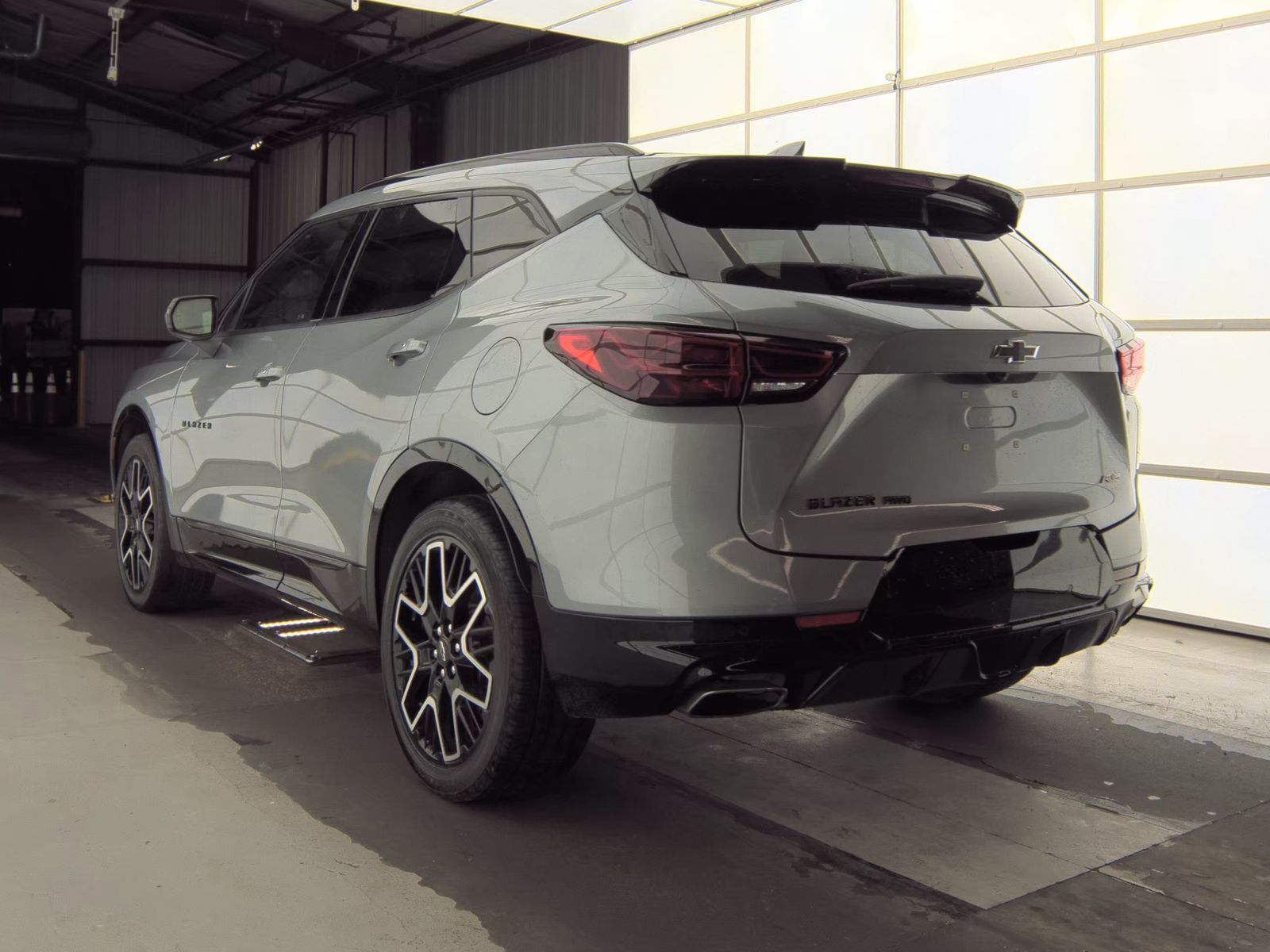 CHEVROLET BLAZER - 9