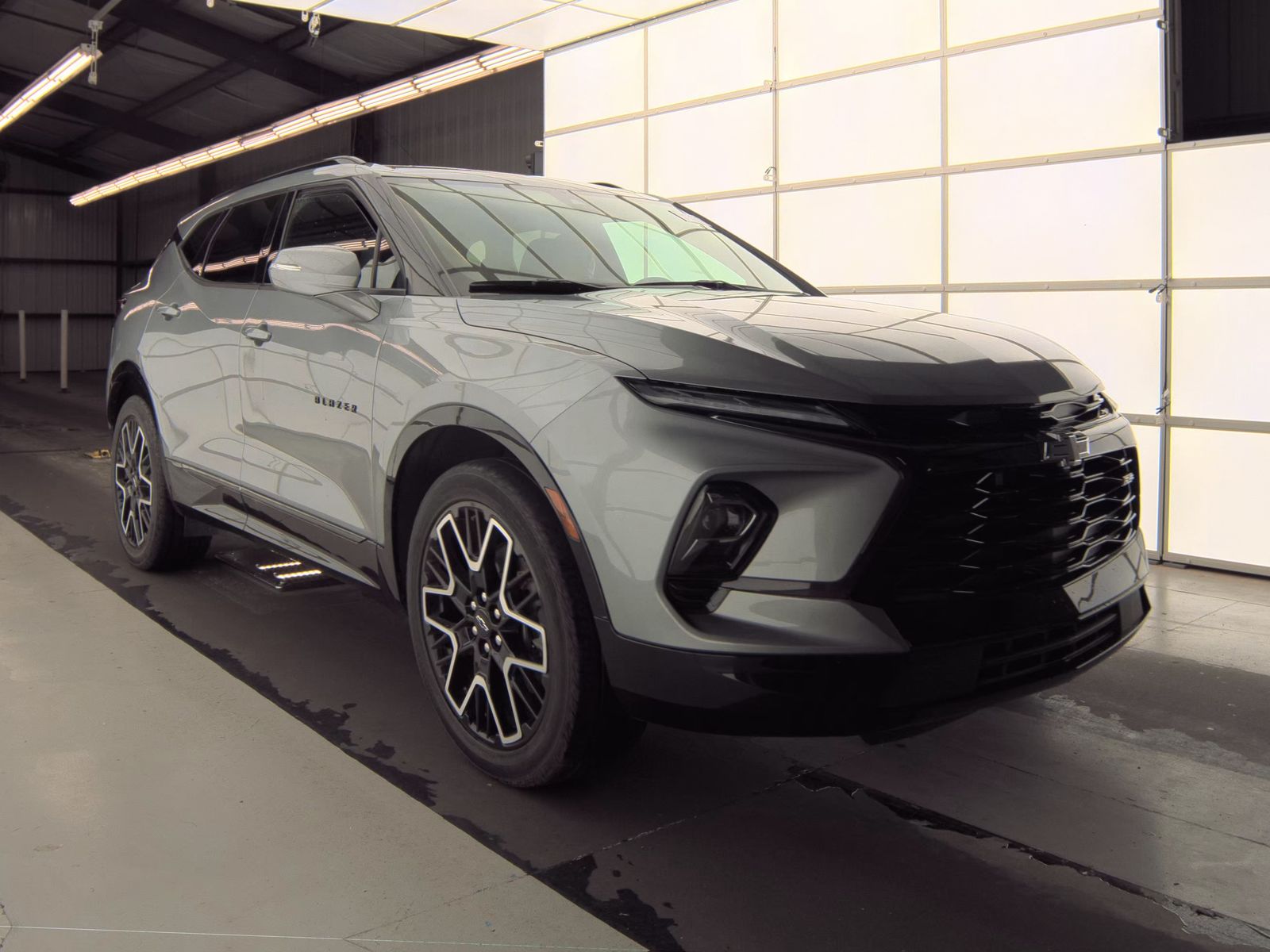 CHEVROLET BLAZER - 5