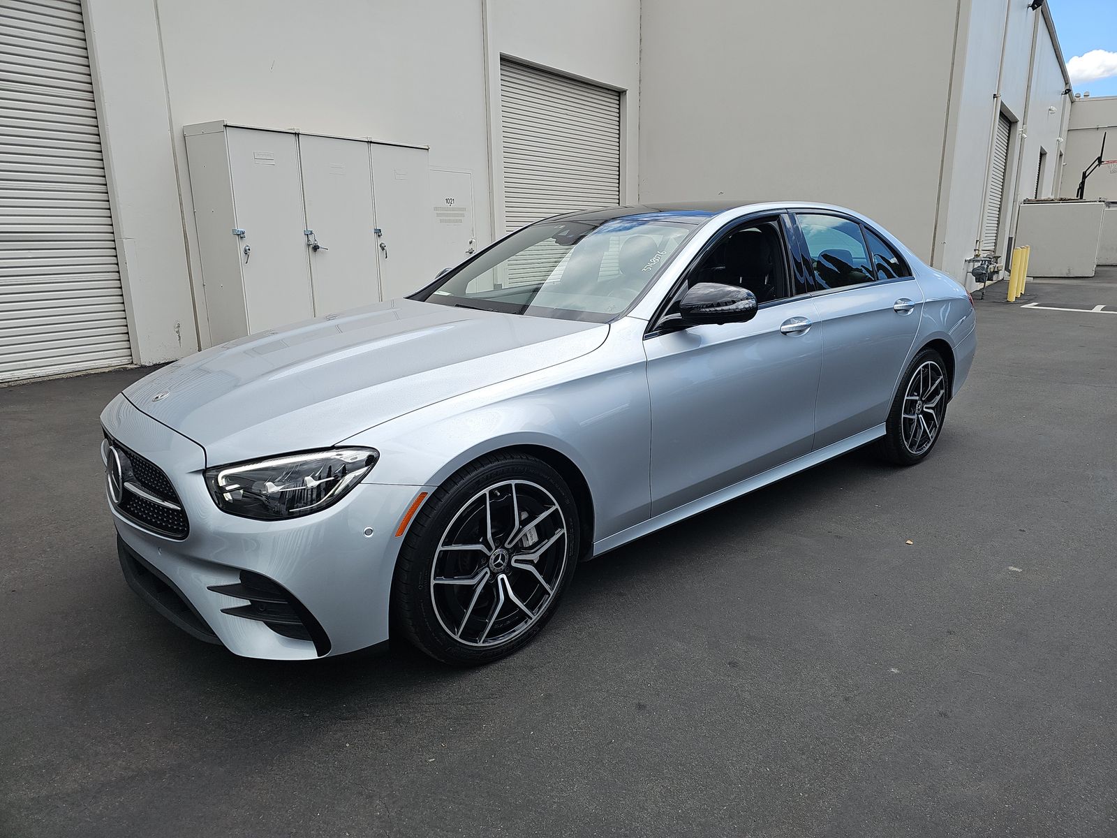 2022 Mercedes-Benz E-Class E 350 RWD