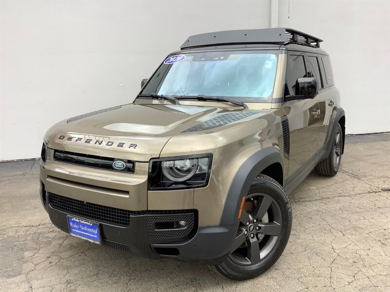 2020 Land Rover Defender 110 SE AWD