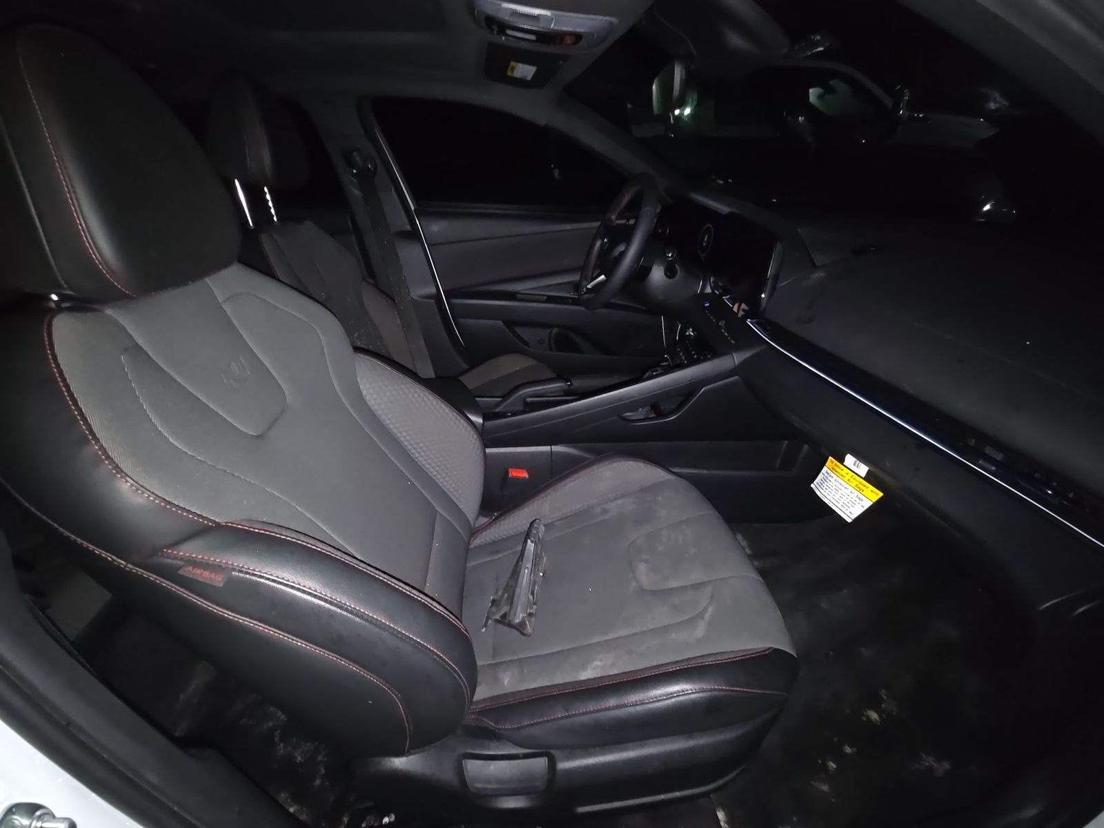 2024 Hyundai Elantra N Line FWD