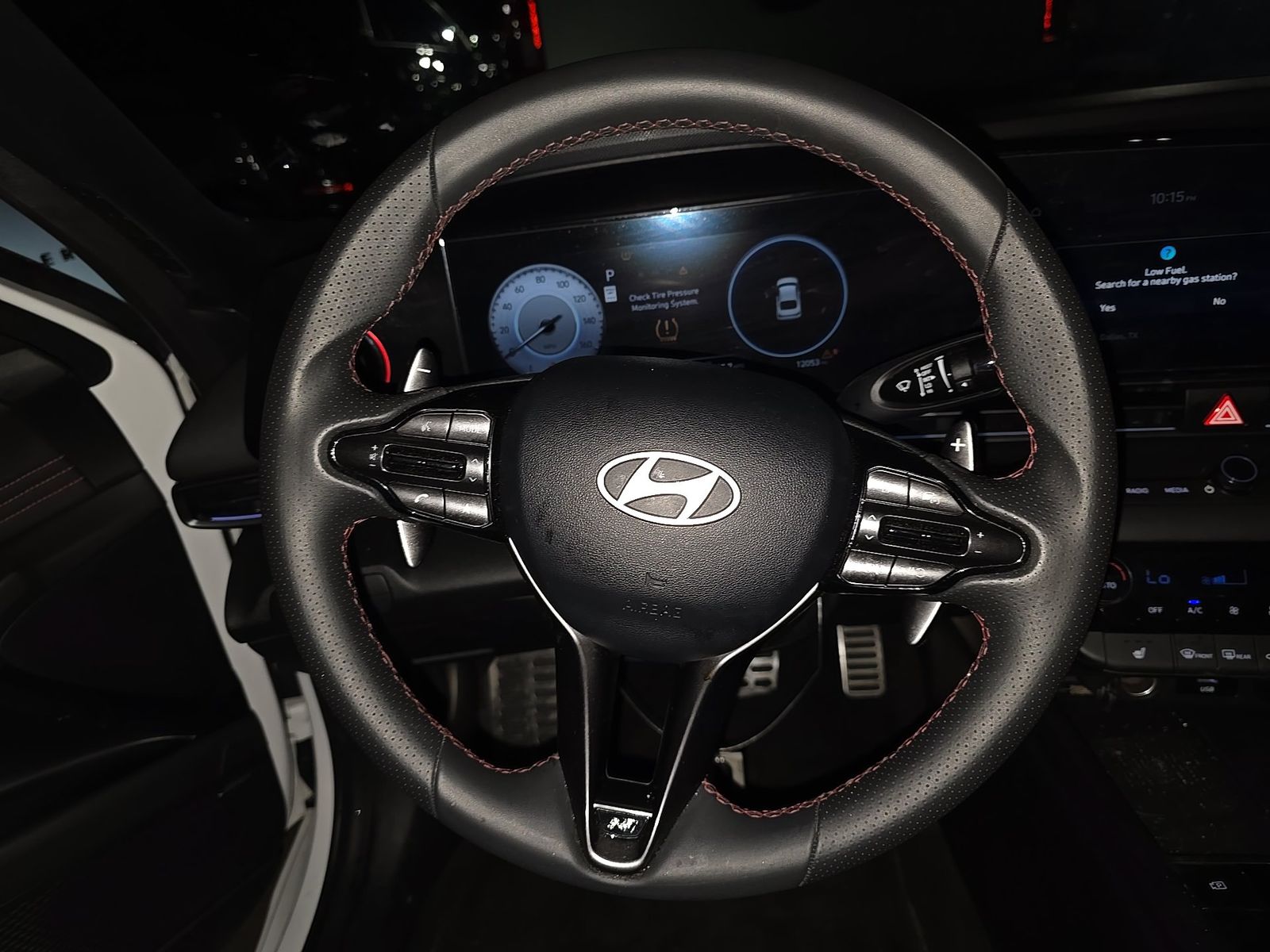 2024 Hyundai Elantra N Line FWD