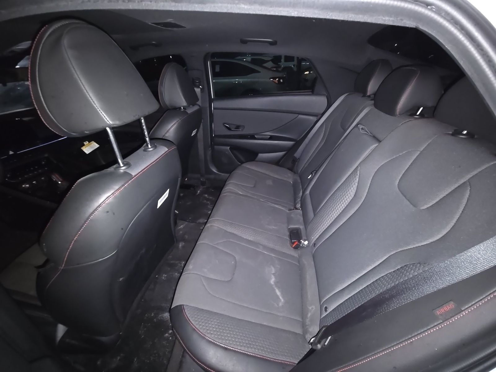 2024 Hyundai Elantra N Line FWD